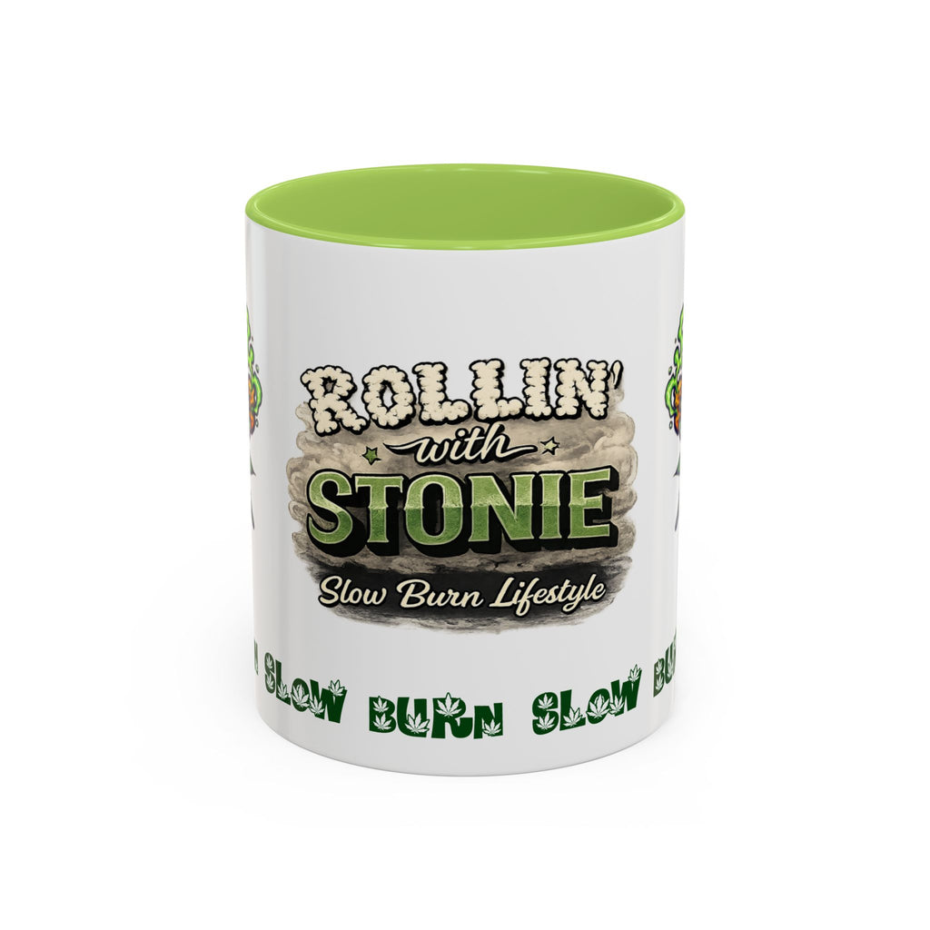 RWS | Slow Burn Collection Accent Coffee Mug (11/15oz)