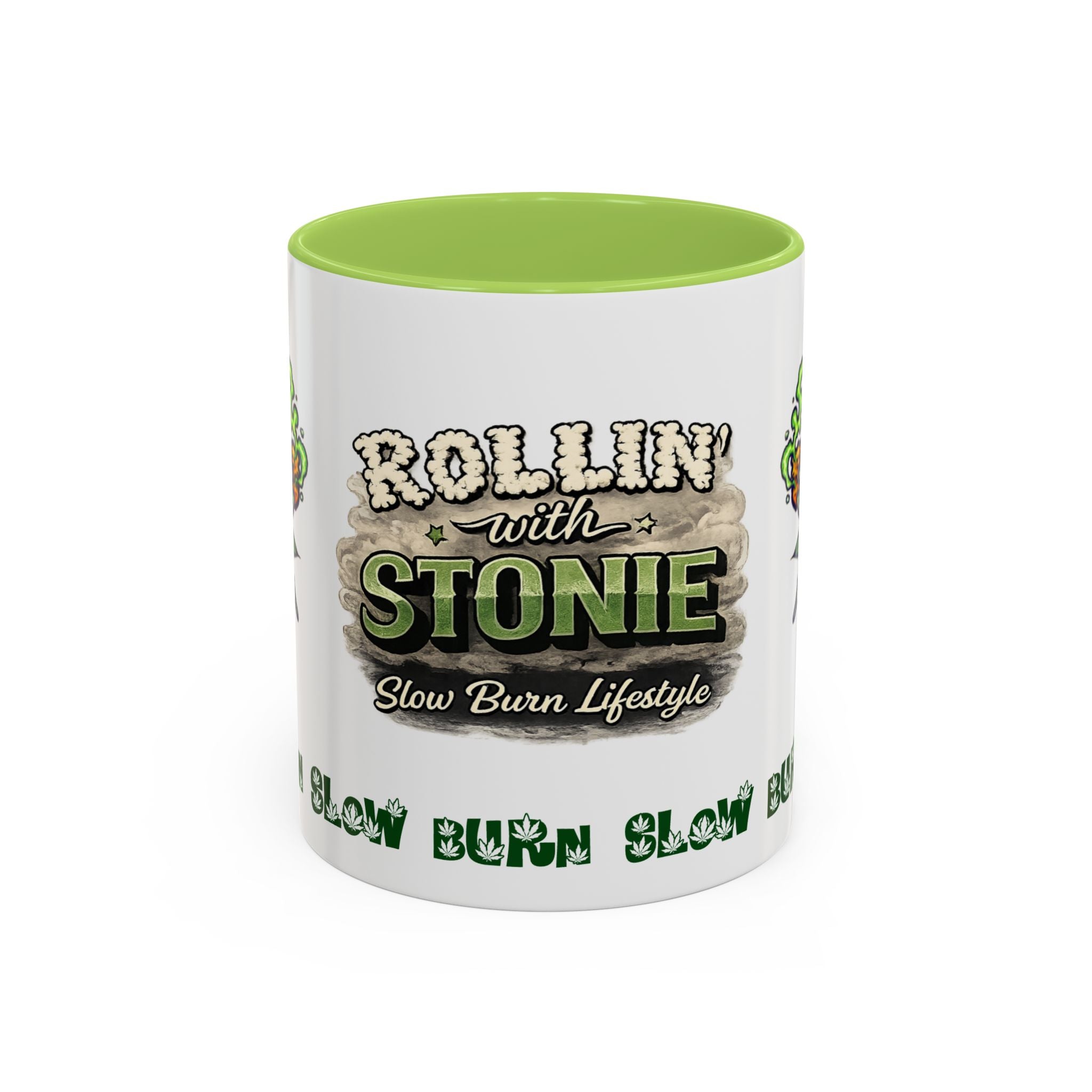 RWS | Slow Burn Collection Accent Coffee Mug (11/15oz)