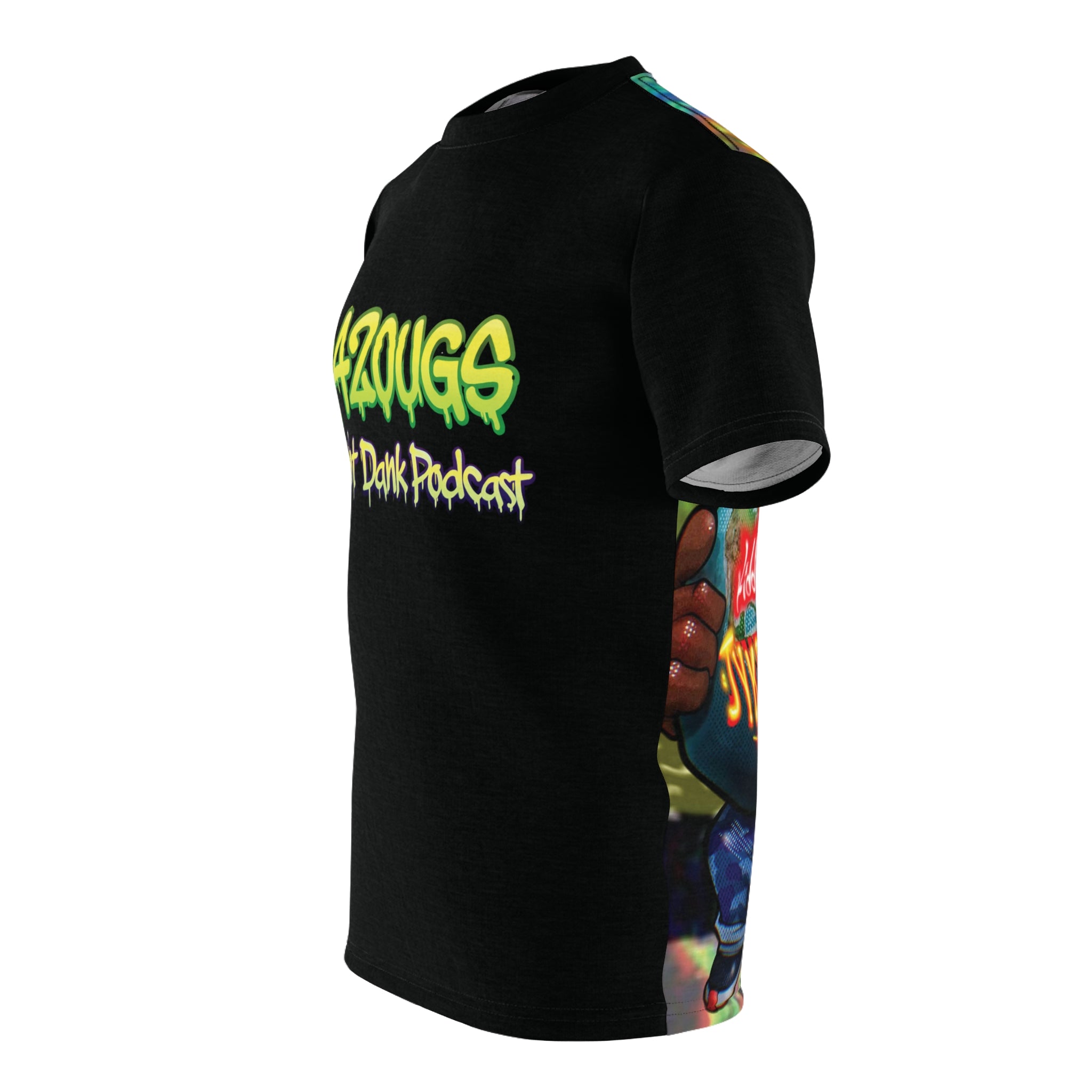 SDXL Collab Lab | "Kidd P" [Black] Tee