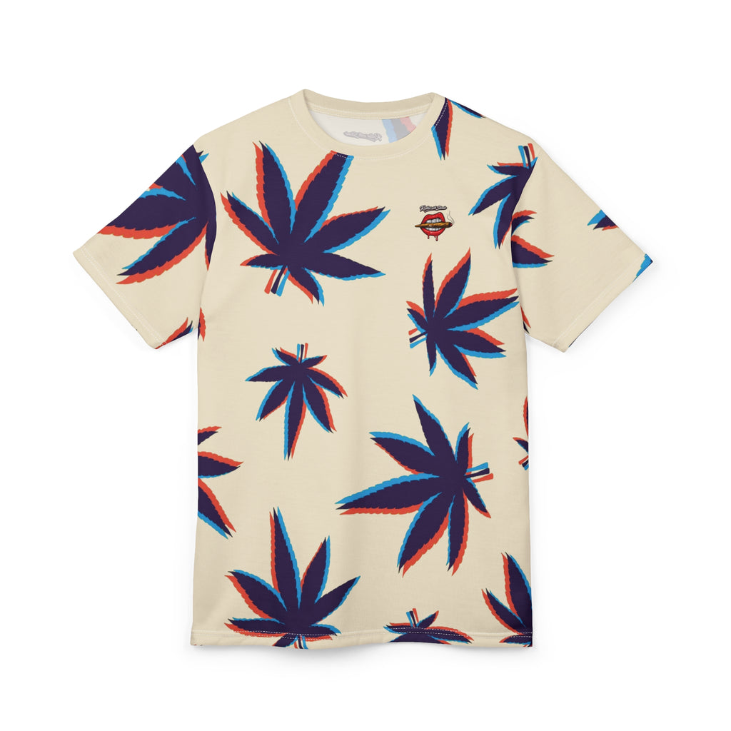 RWS | WxxdLeaf Tee [Beige]