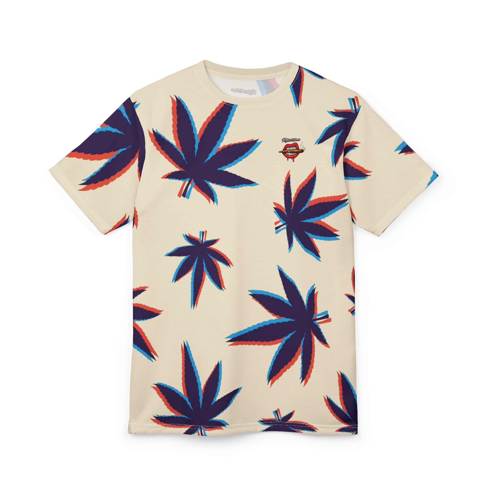RWS | WxxdLeaf Tee [Beige]