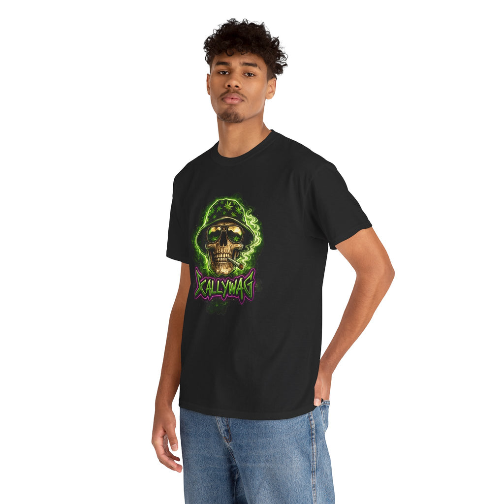 SCWG | Scallywag Skull Tee