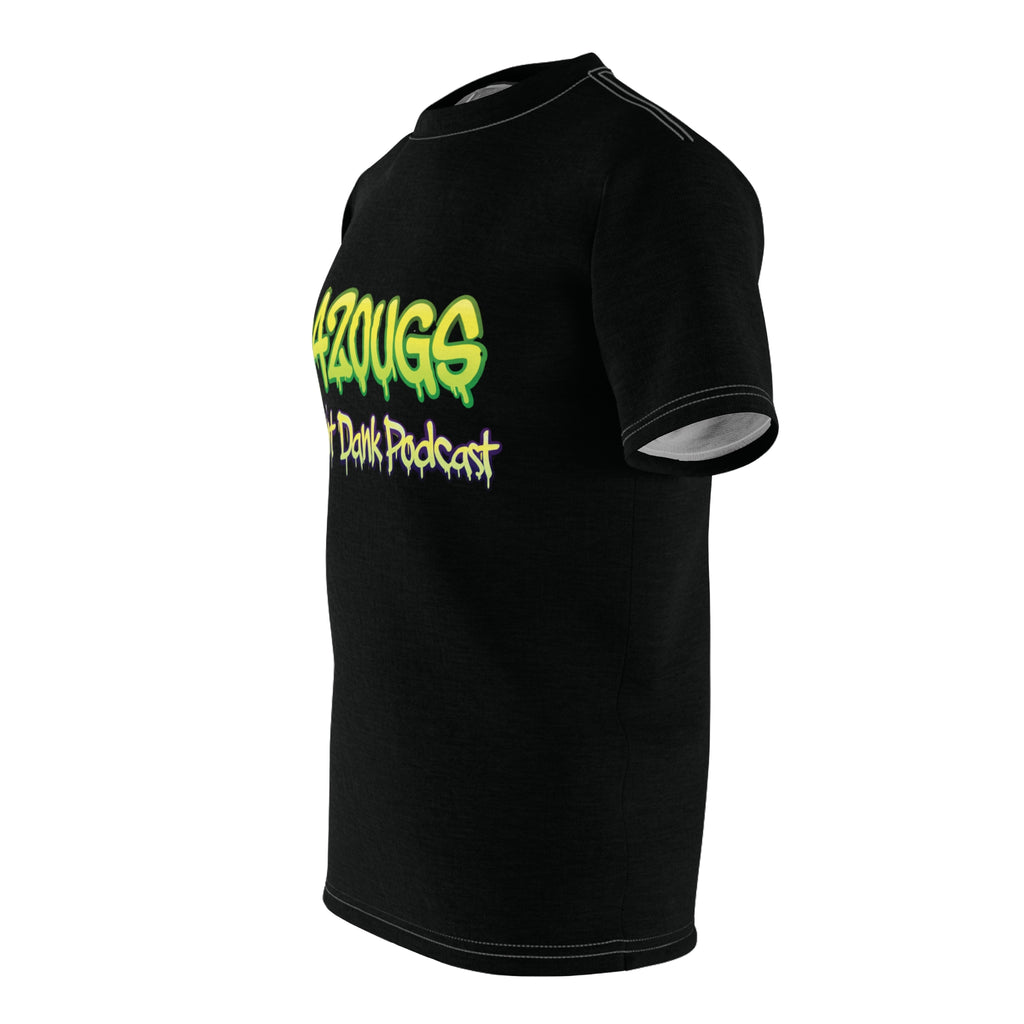 SDXL | Original [Black] Logo Tee