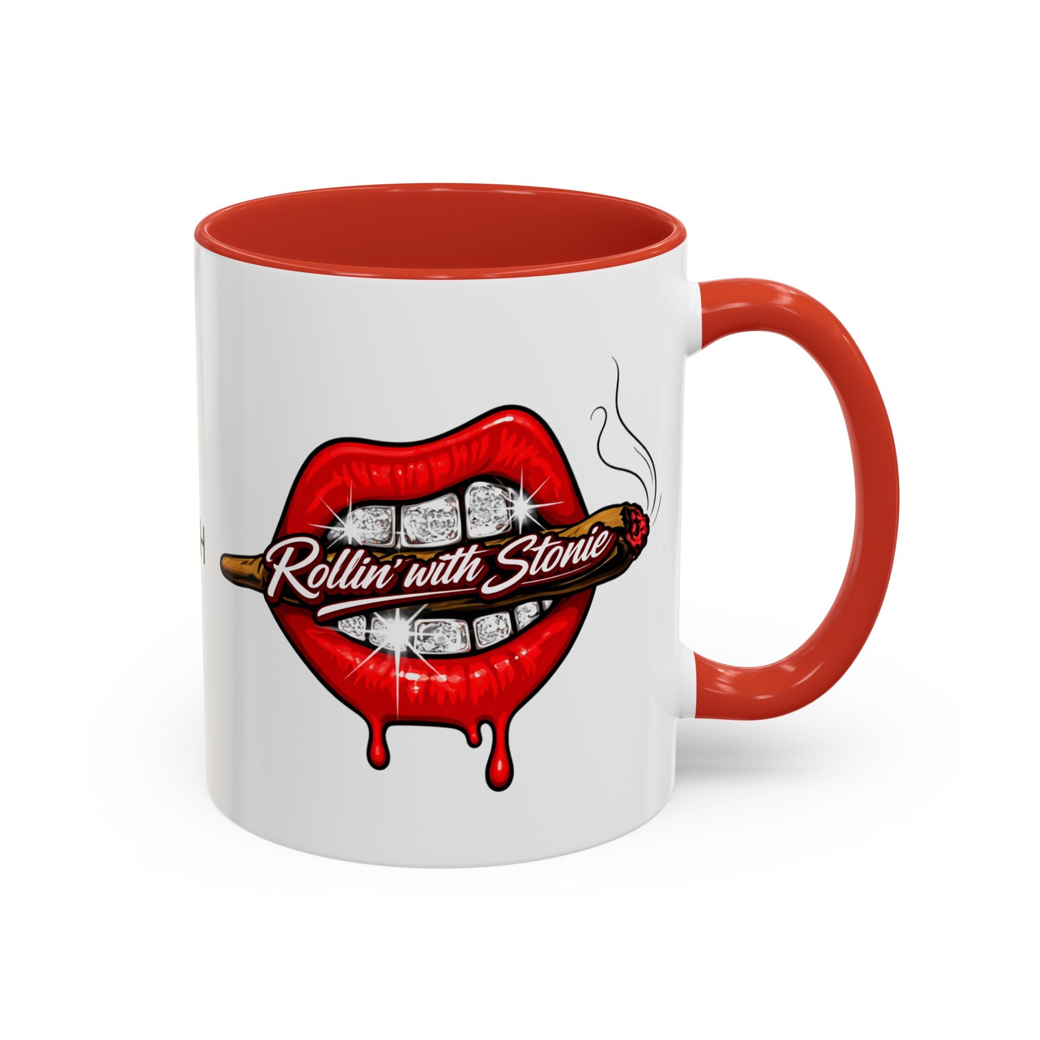 RWS | Wake-N-Bake w/Stonie Coffee Mug