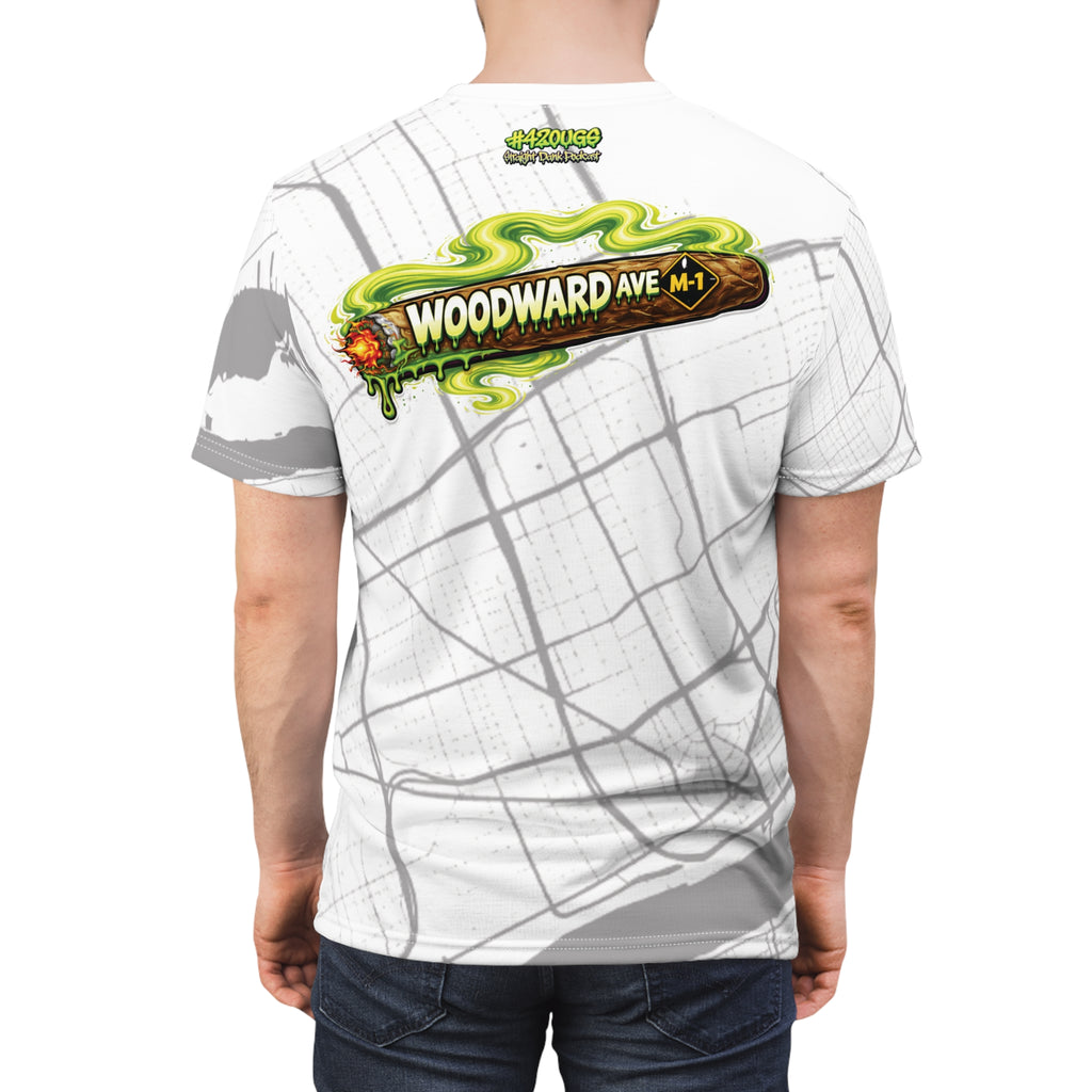 SDXL | Woodward Ave Street Tee