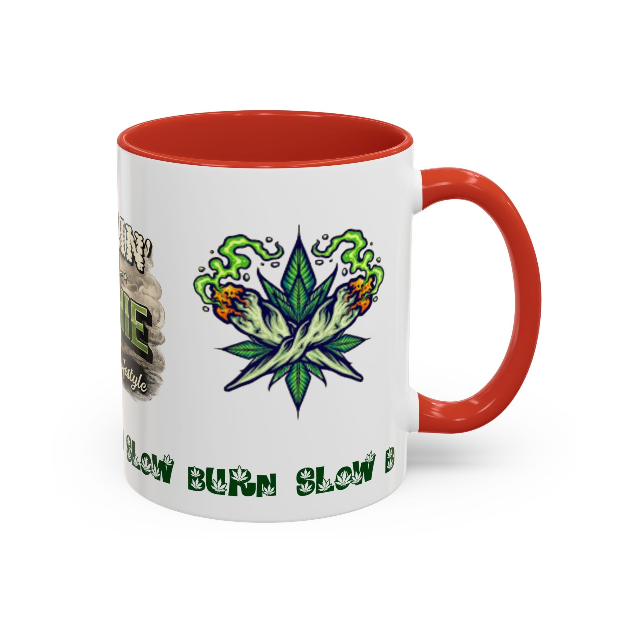 RWS | Slow Burn Collection Accent Coffee Mug (11/15oz)