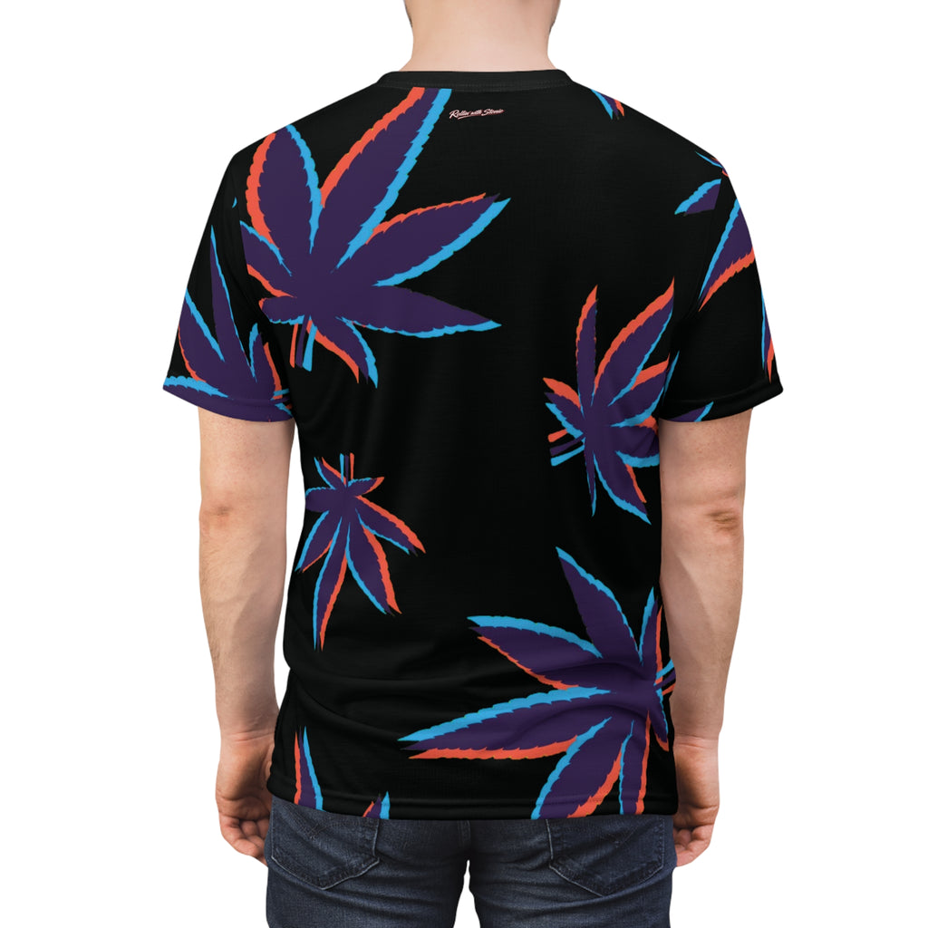 RWS | WxxdLeaf Tee [Black]