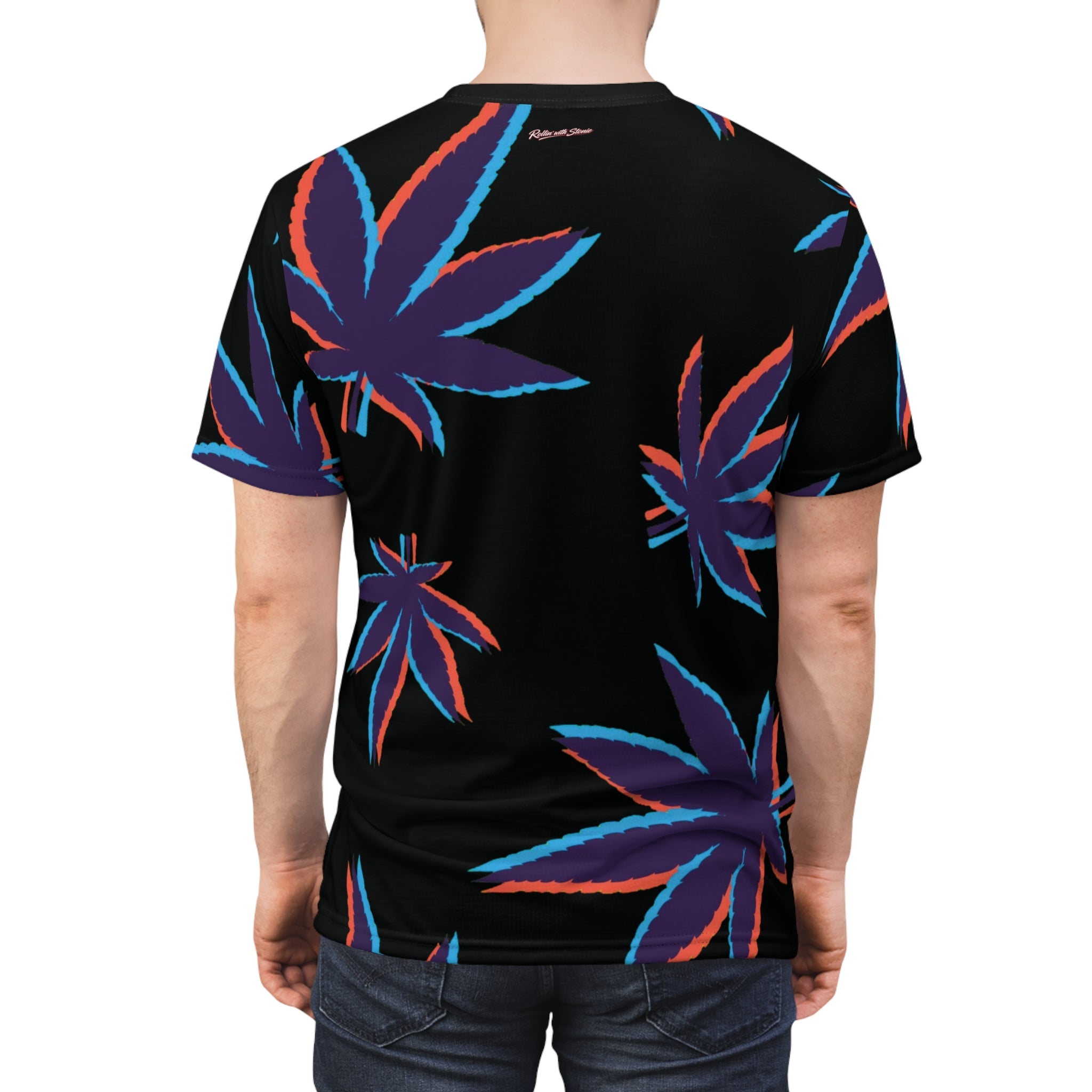 RWS | WxxdLeaf Tee [Black]