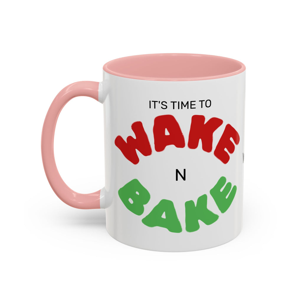 RWS | Wake-N-Bake w/Stonie Coffee Mug