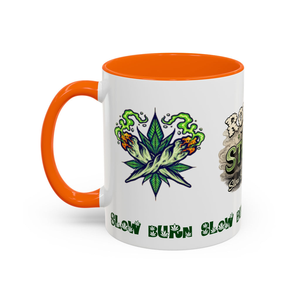 RWS | Slow Burn Collection Accent Coffee Mug (11/15oz)