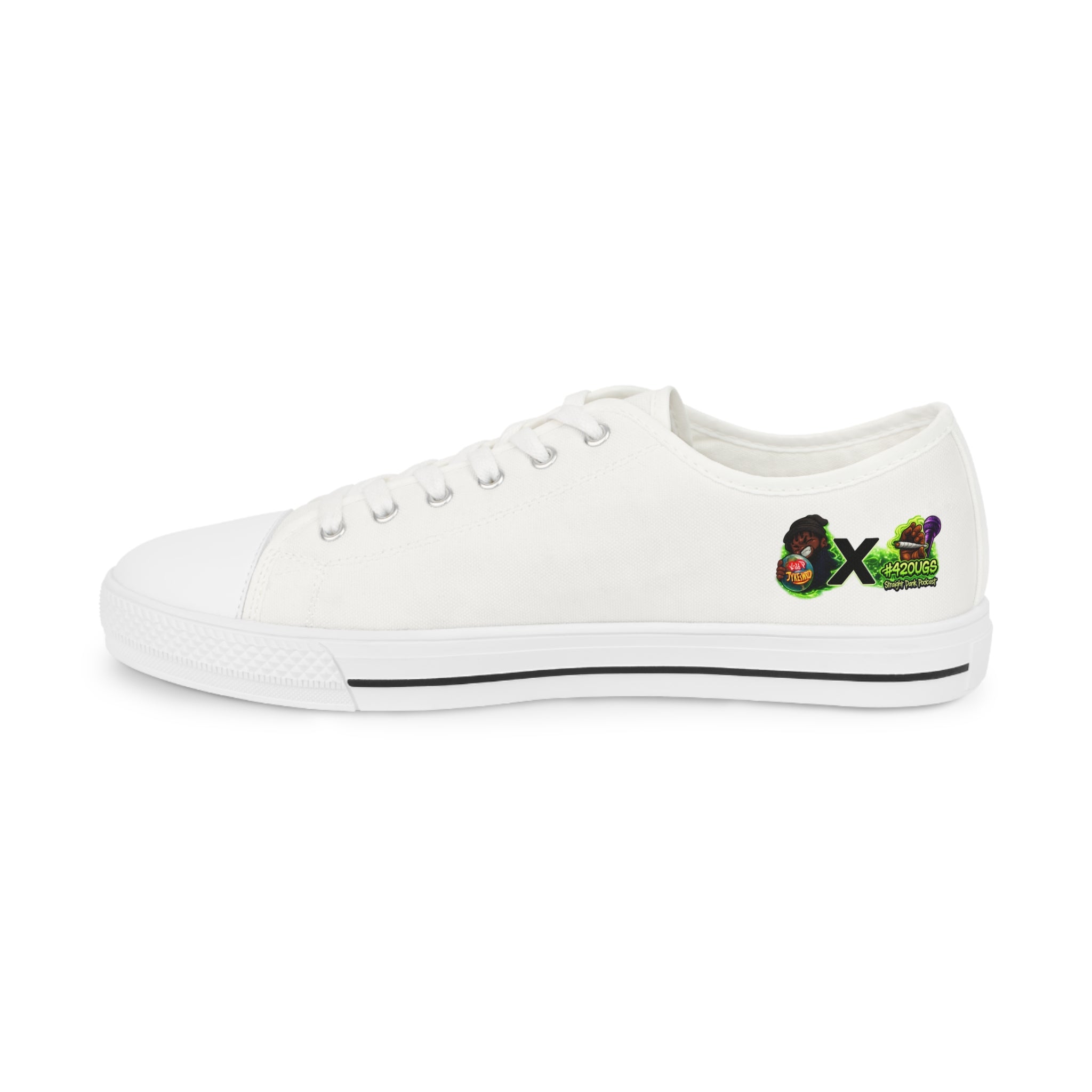 SDXL Collab Lab | 'JykesWrld' Sneakers