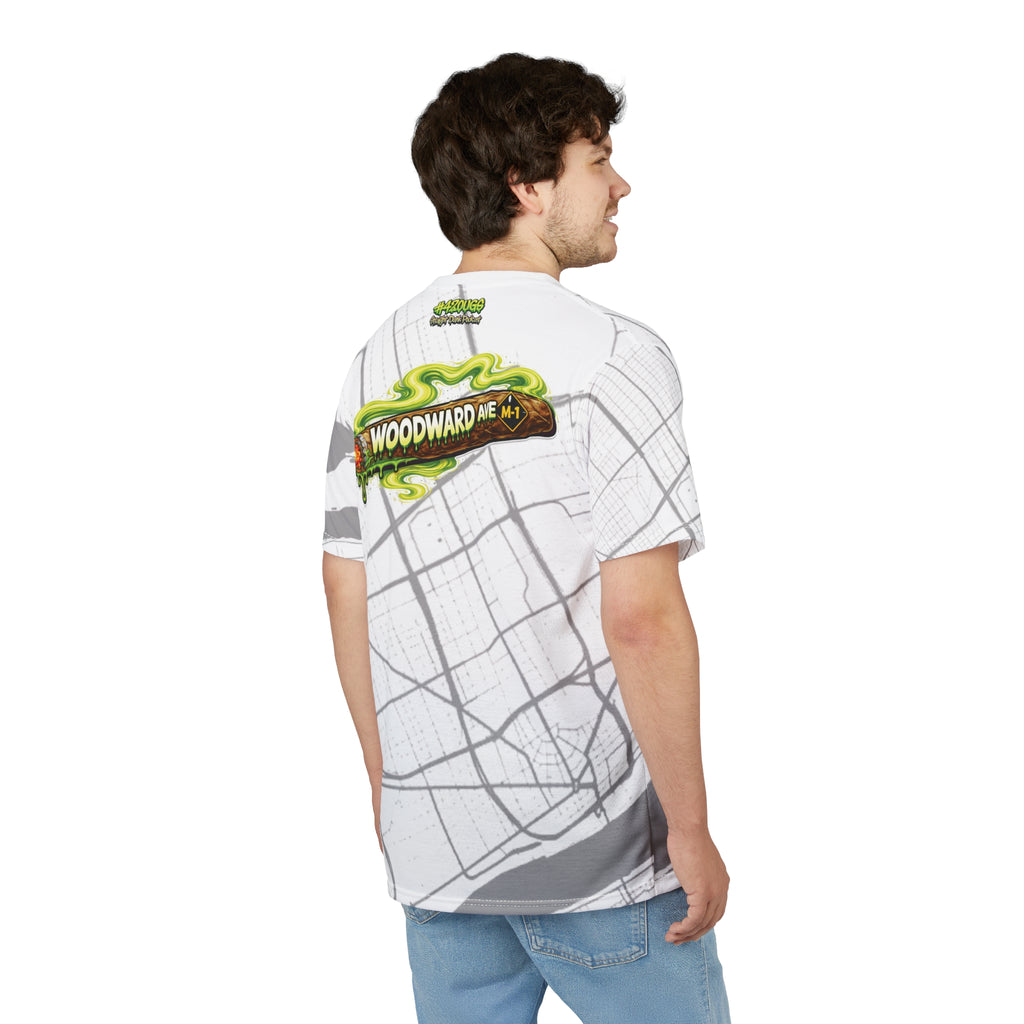 SDXL | Woodward Ave Street Tee