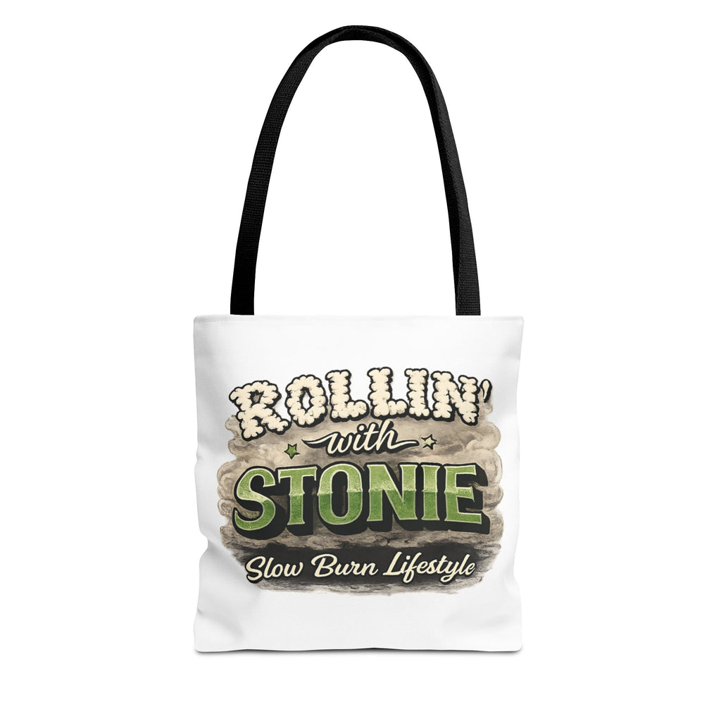 RWS Slow Burn Collection Tote Bag (AOP)