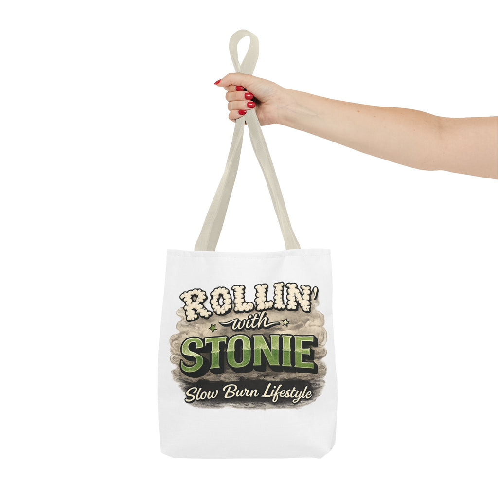 RWS Slow Burn Collection Tote Bag (AOP)