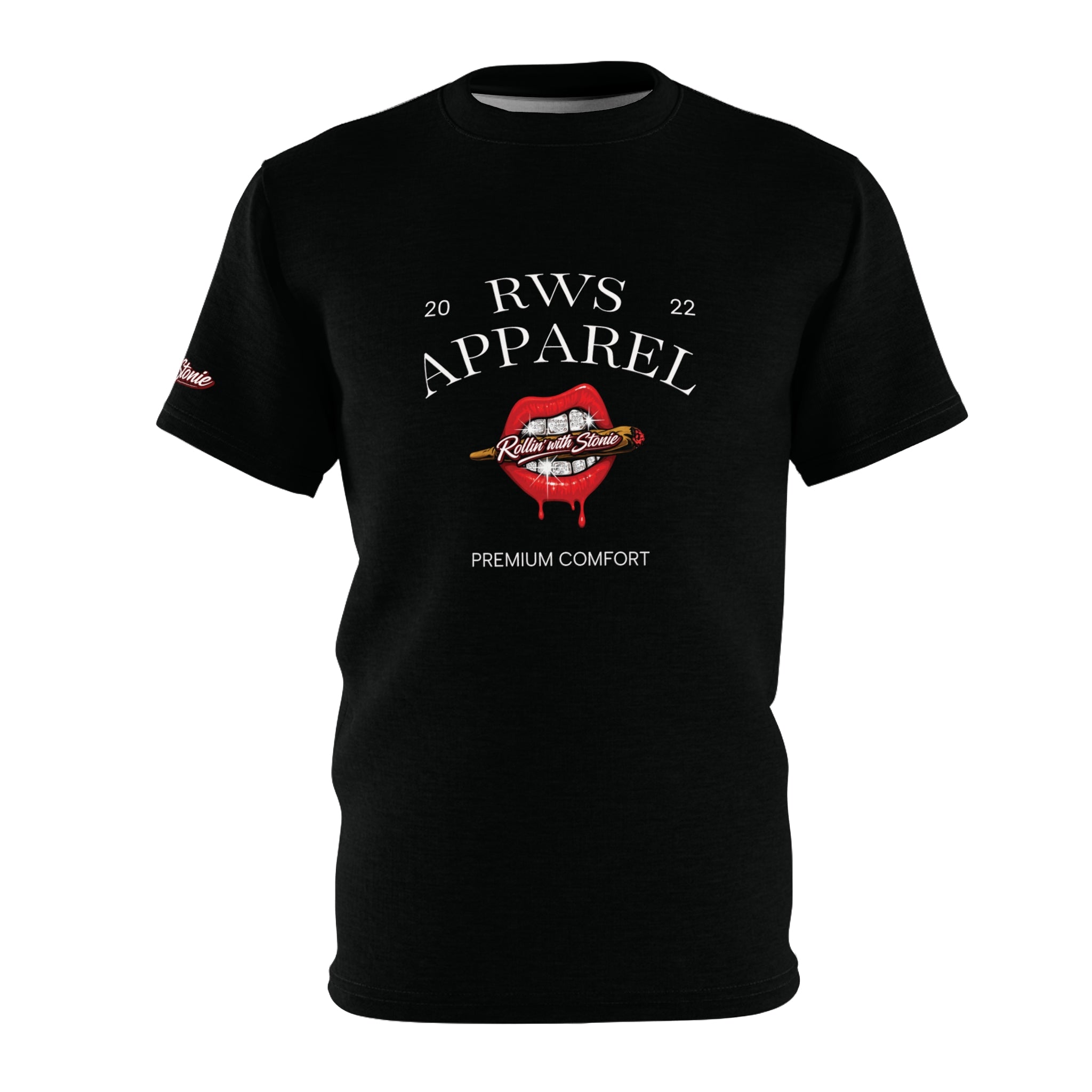 RWS |Classic [Black] Tee