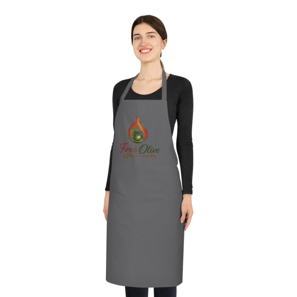 Fire & Olive | Cotton Apron