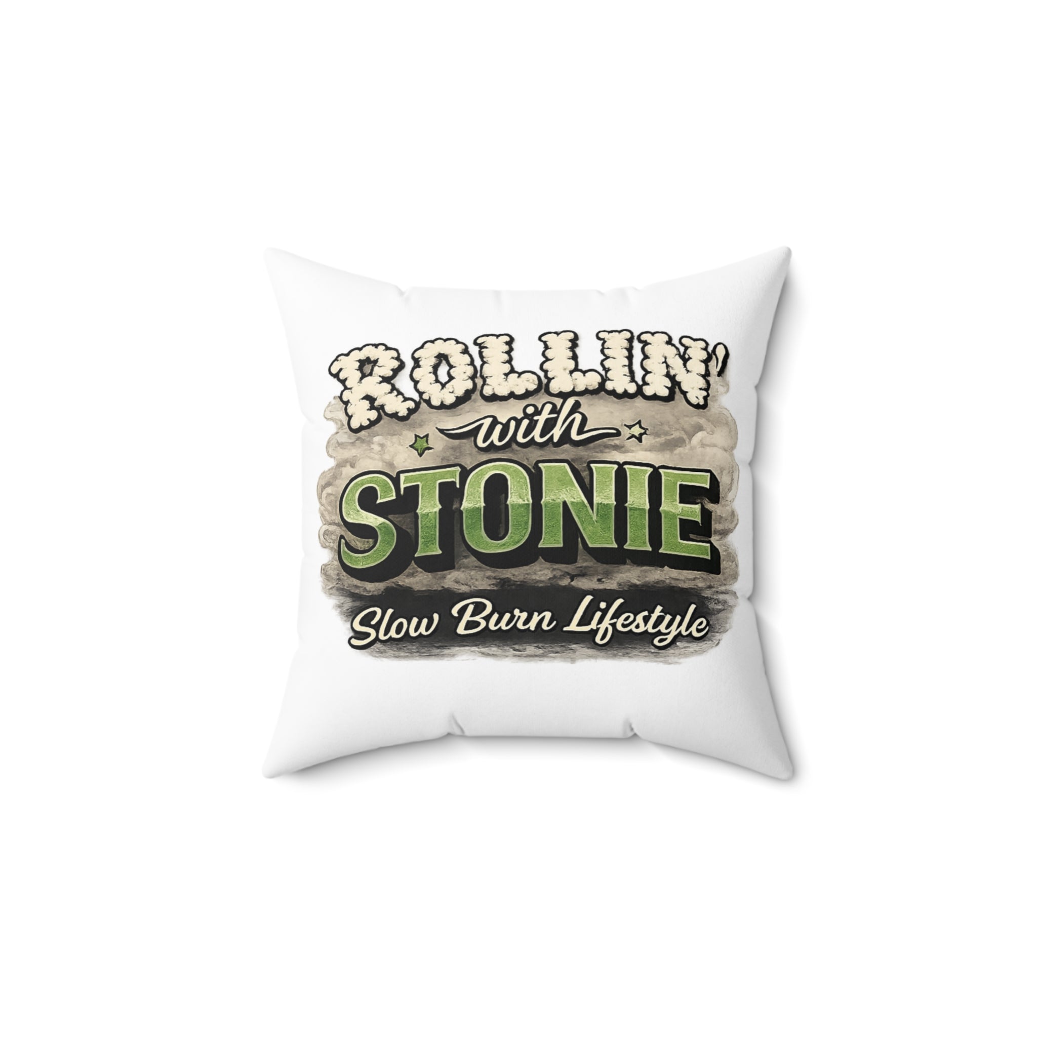 RWS | Slow Burn Collection - Decorative Pillow