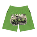 RWS | Slow Burn Collection [Ganja Green] Jogger Shorts