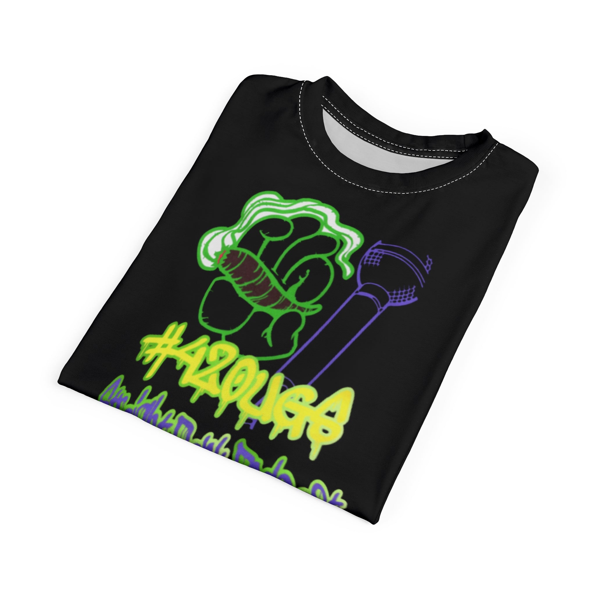 SDxL| Original Logo Tee (AOP)