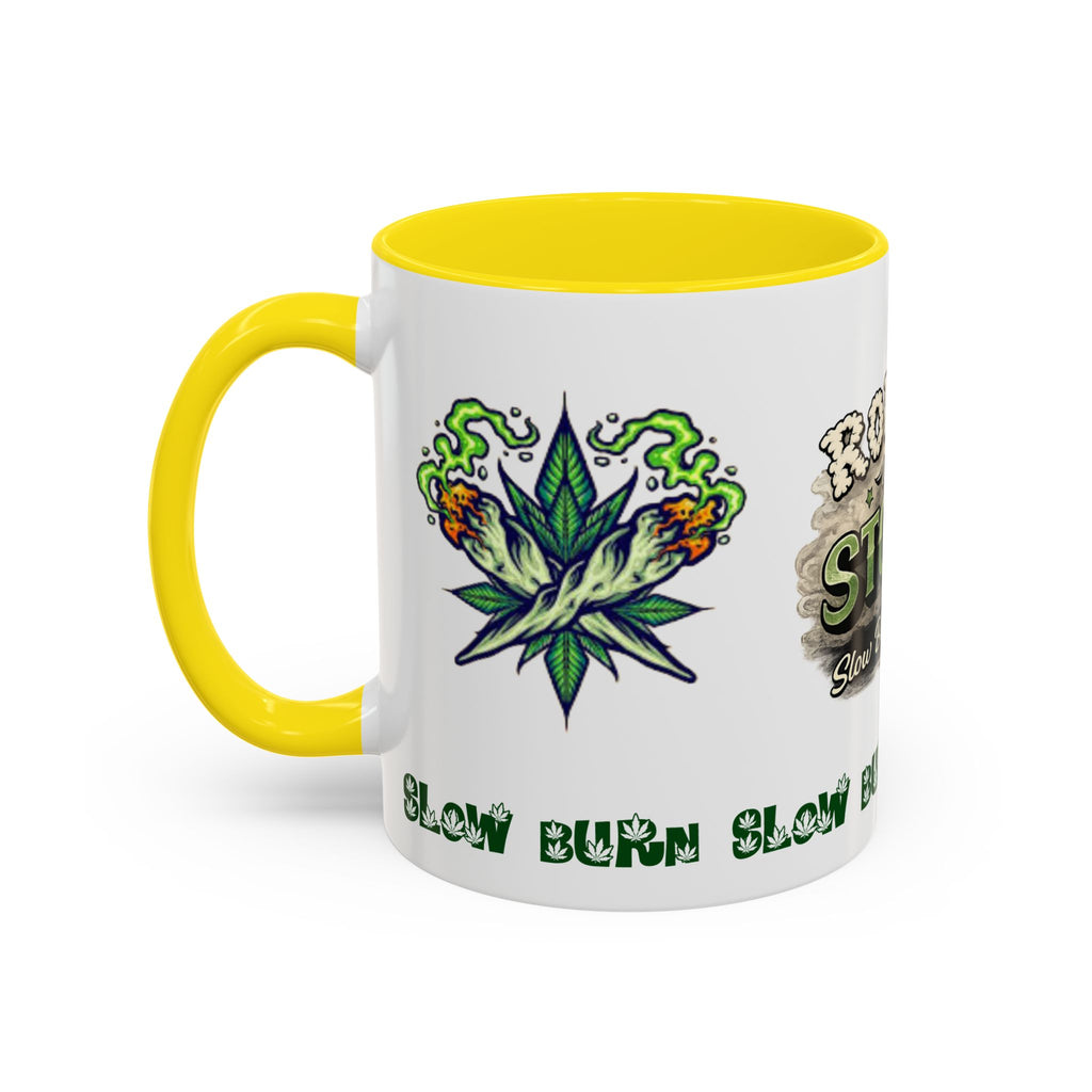 RWS | Slow Burn Collection Accent Coffee Mug (11/15oz)