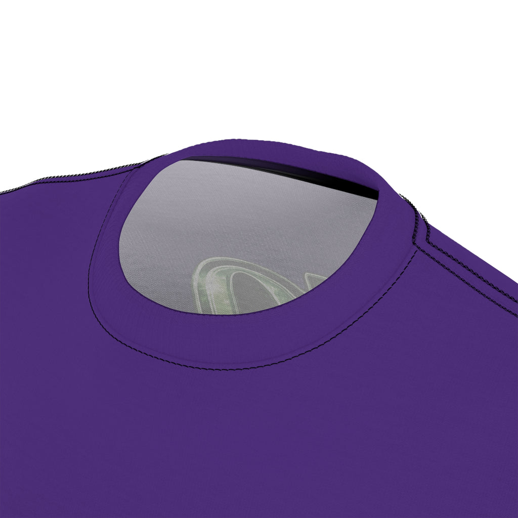 OnlyStrains | Original [Purple] Logo Tee