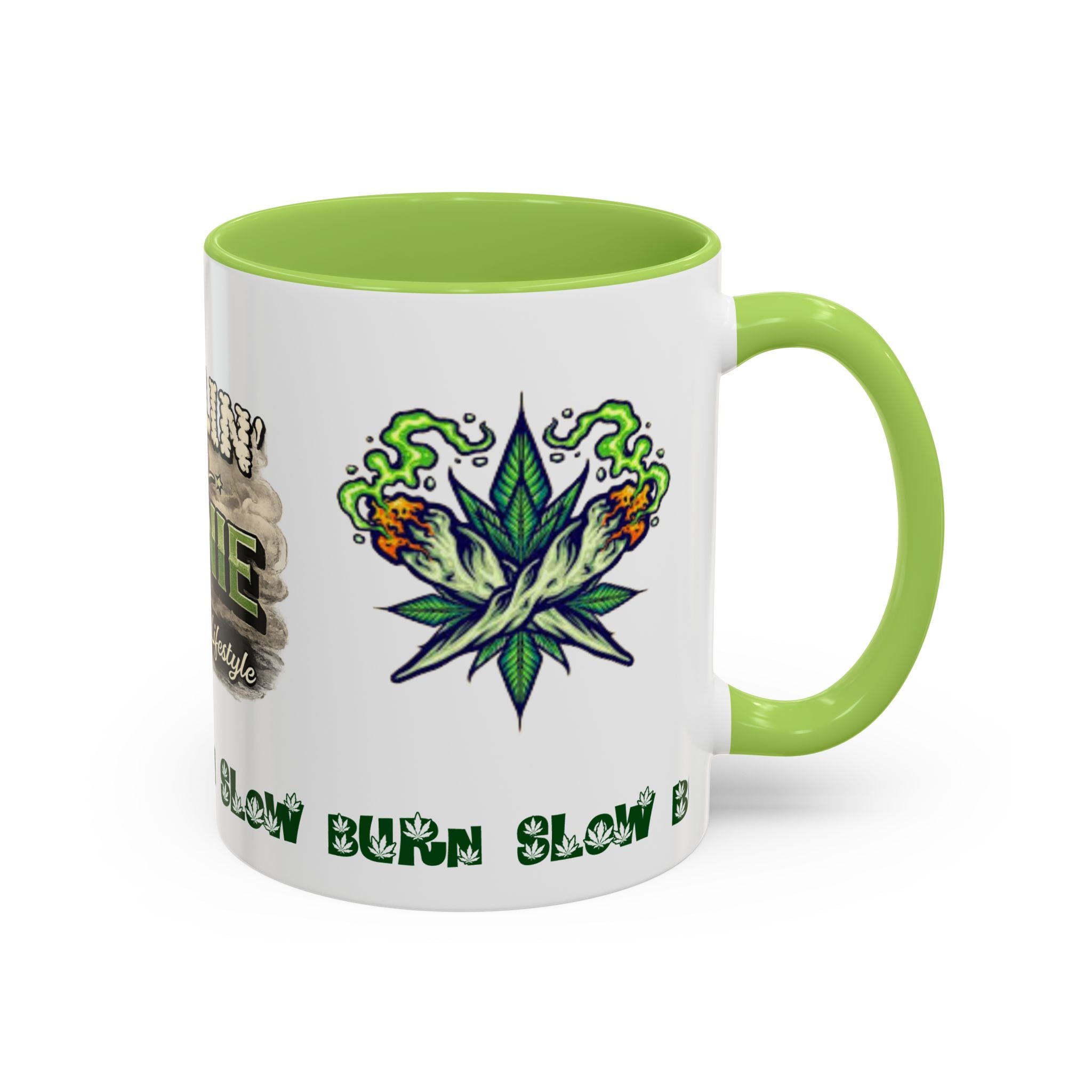 RWS | Slow Burn Collection Accent Coffee Mug (11/15oz)