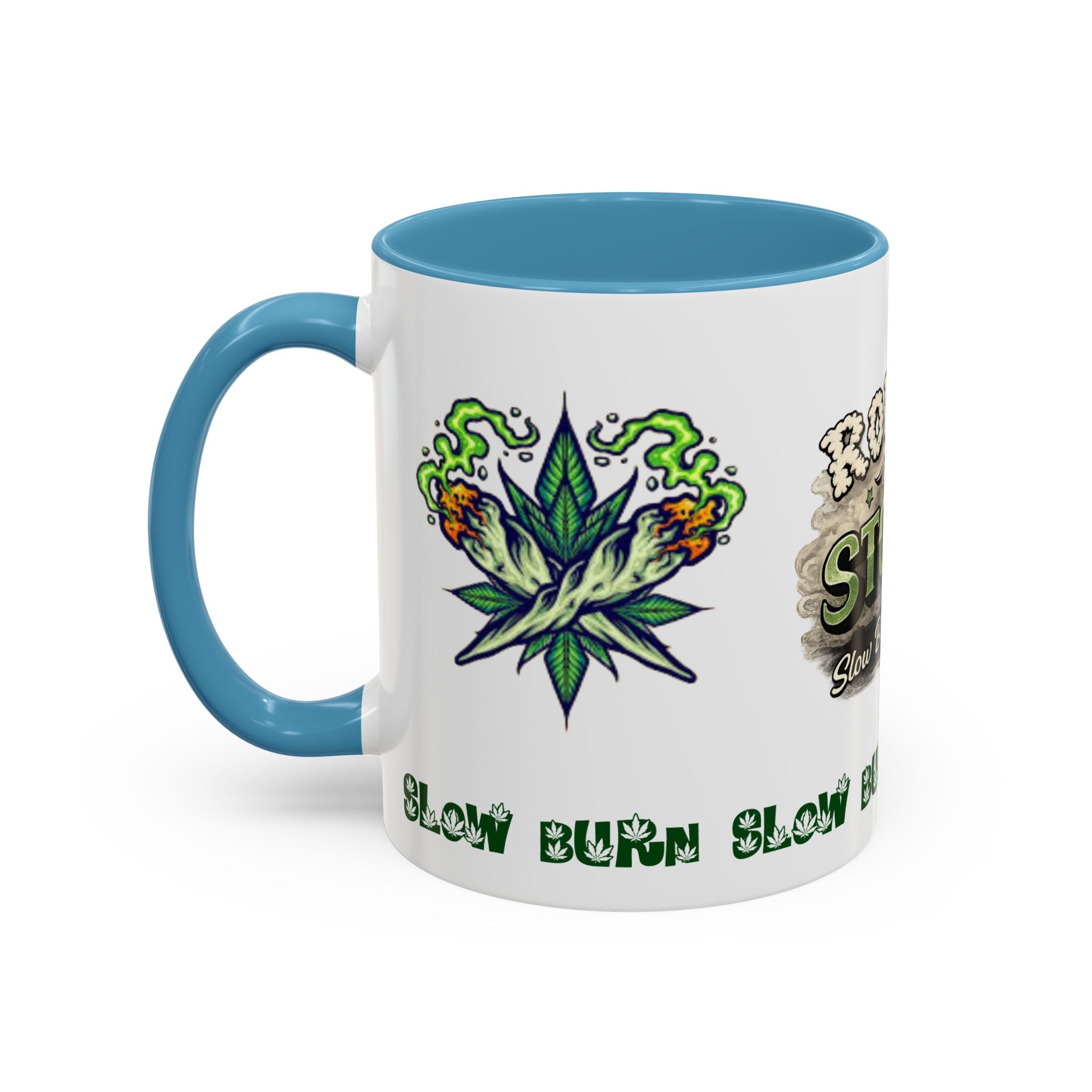 RWS | Slow Burn Collection Accent Coffee Mug (11/15oz)