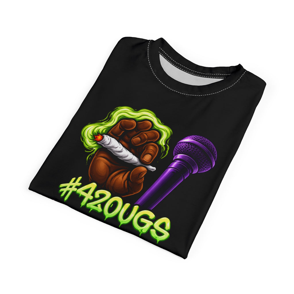 SDxL | Original Logo Tee (AOP)