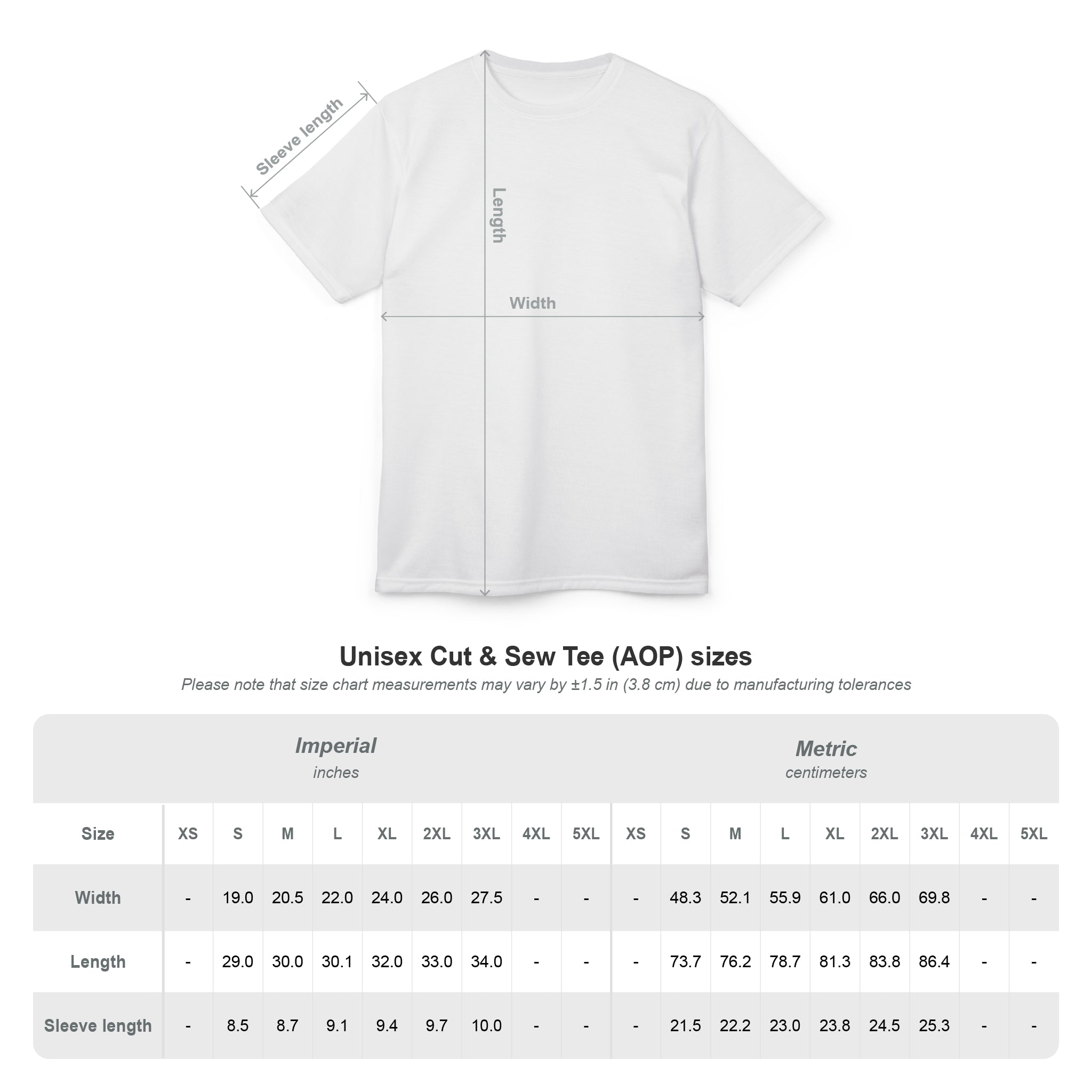 RWS | WxxdLeaf Tee