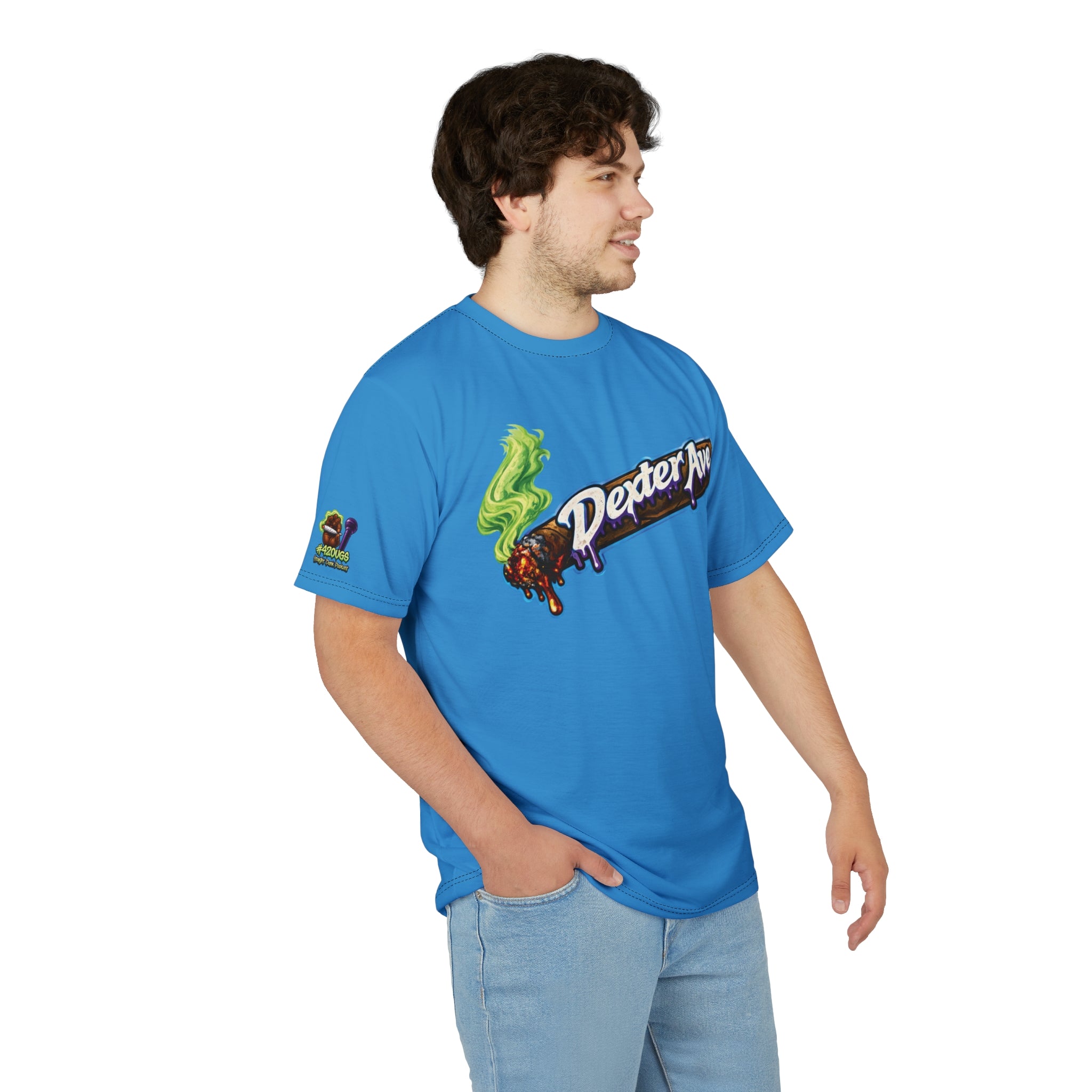 SDXL | Dexter Ave Tee