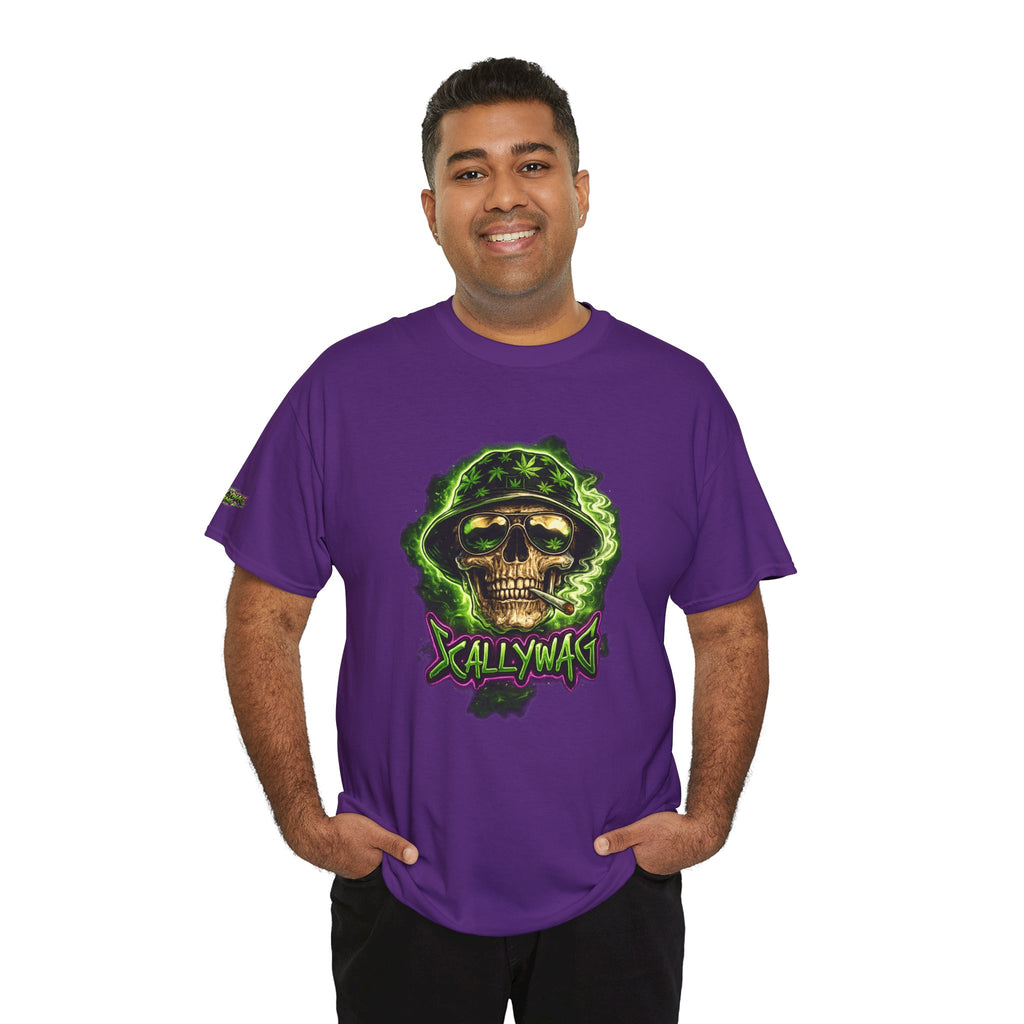 SCWG | Scallywag Skull Tee