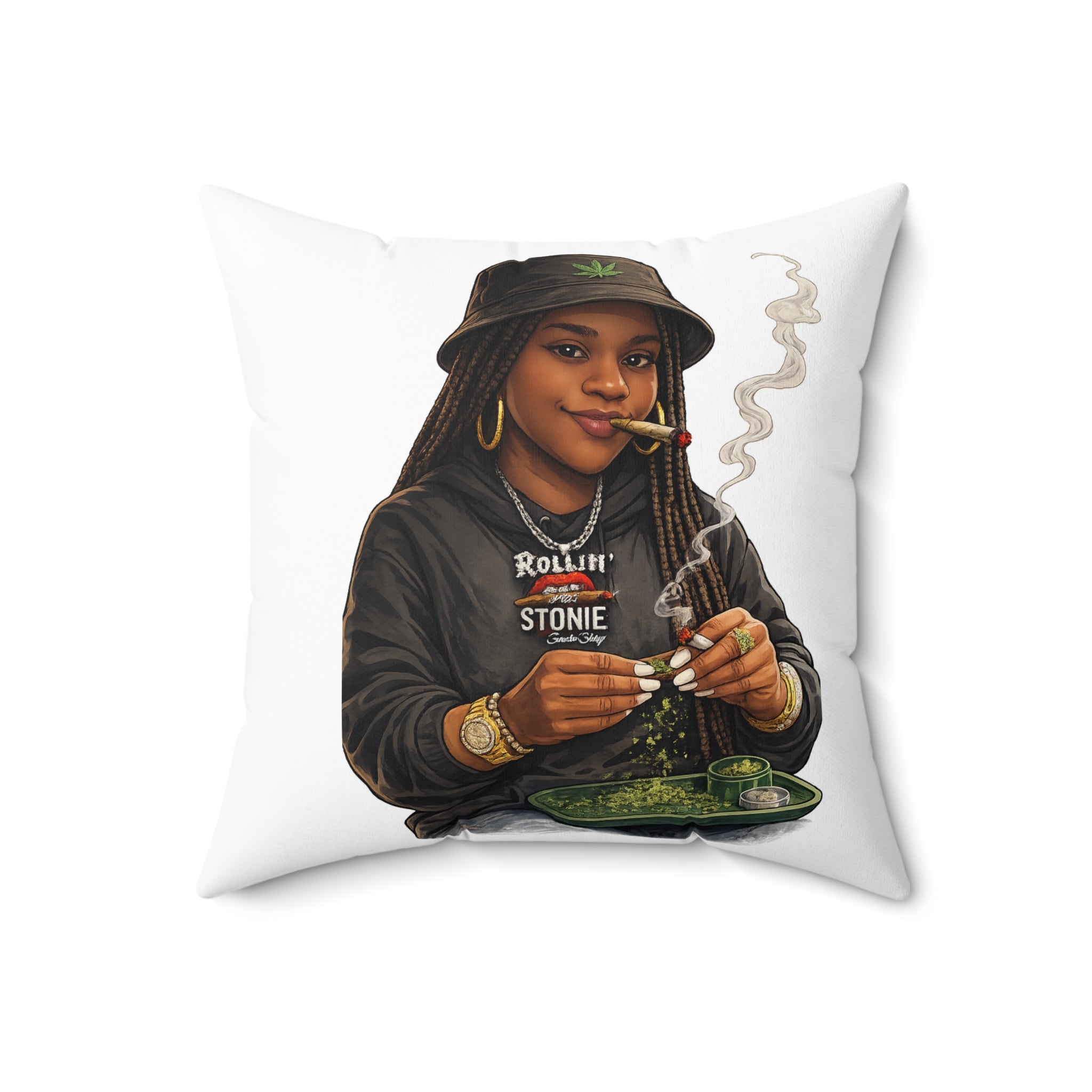 RWS | Slow Burn Collection - Decorative Pillow