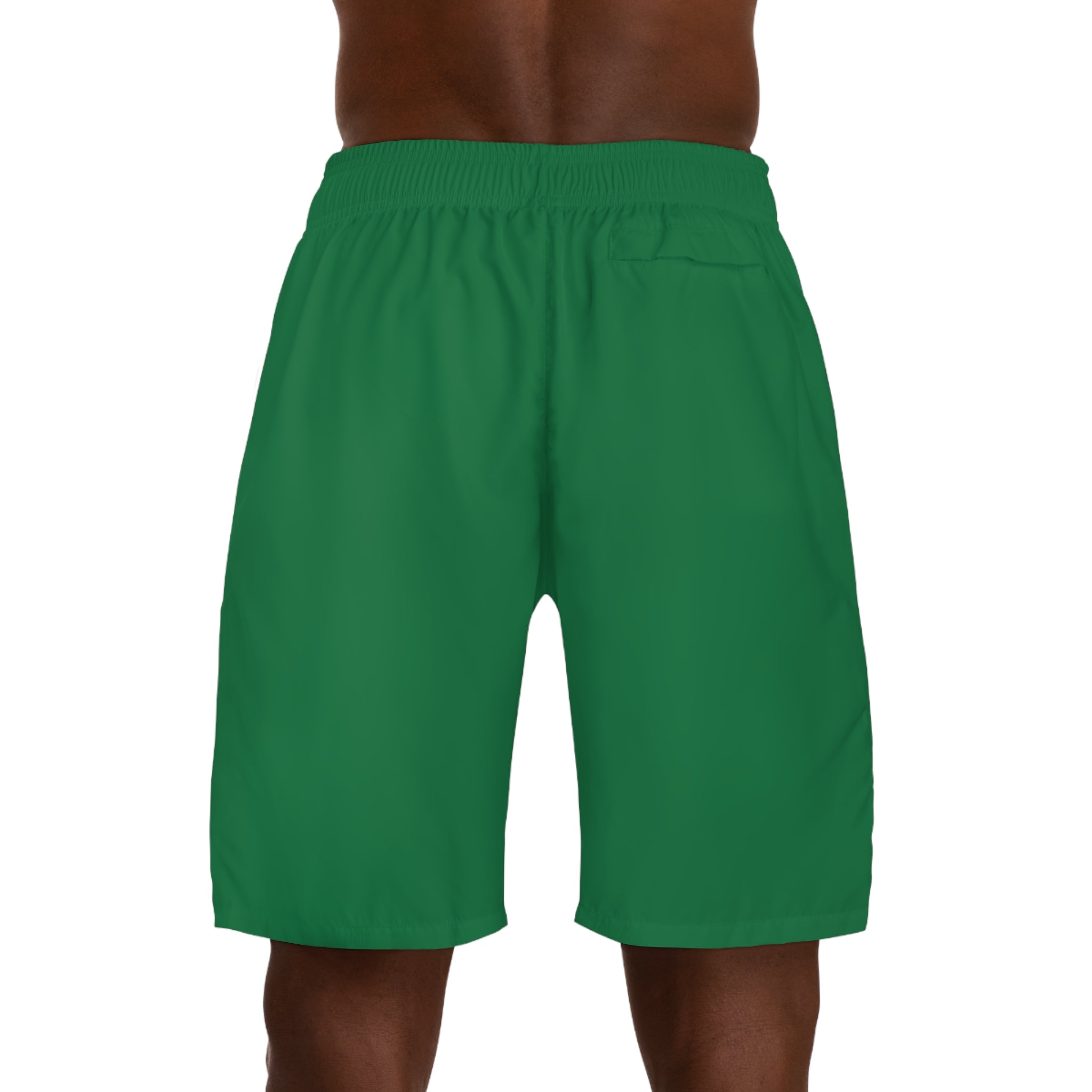 OnlyStrains | OnlySativa [Green Ganja] Jogger Shorts