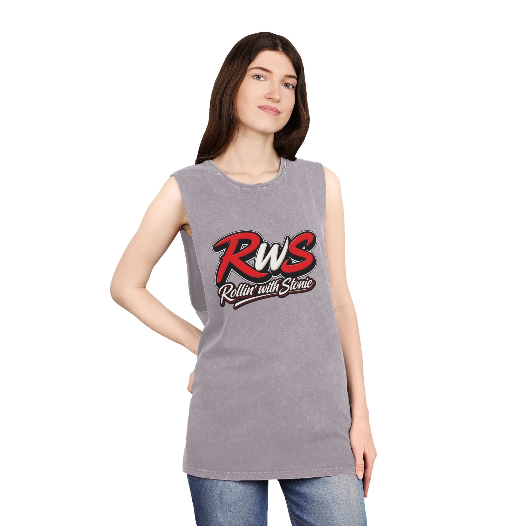 RWS | Classic Stonewash Tank Top