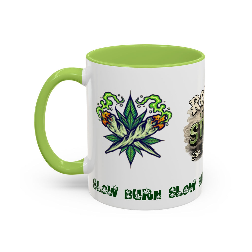 RWS | Slow Burn Collection Accent Coffee Mug (11/15oz)