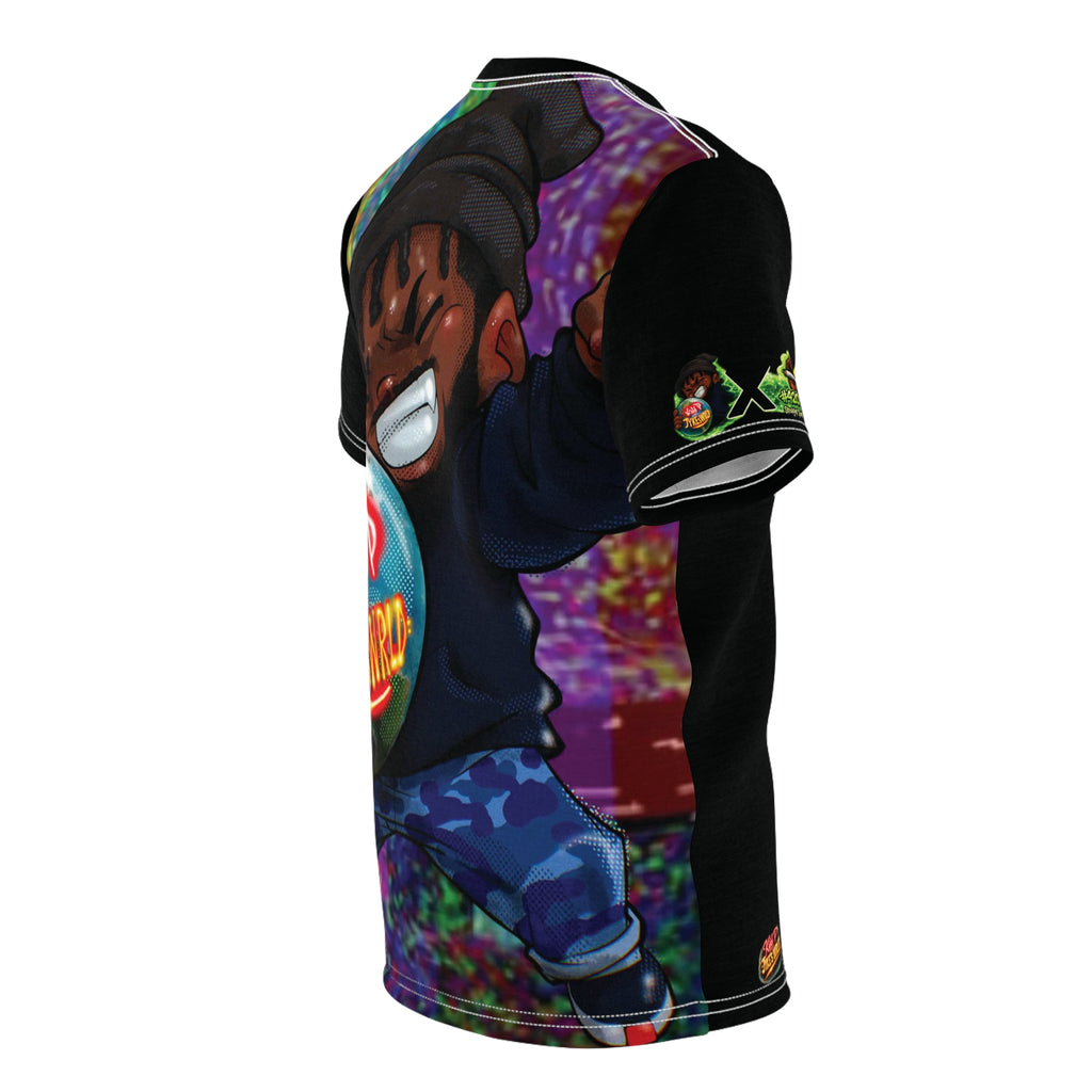 SDXL Collab Lab | "Kidd P" [Black] Tee