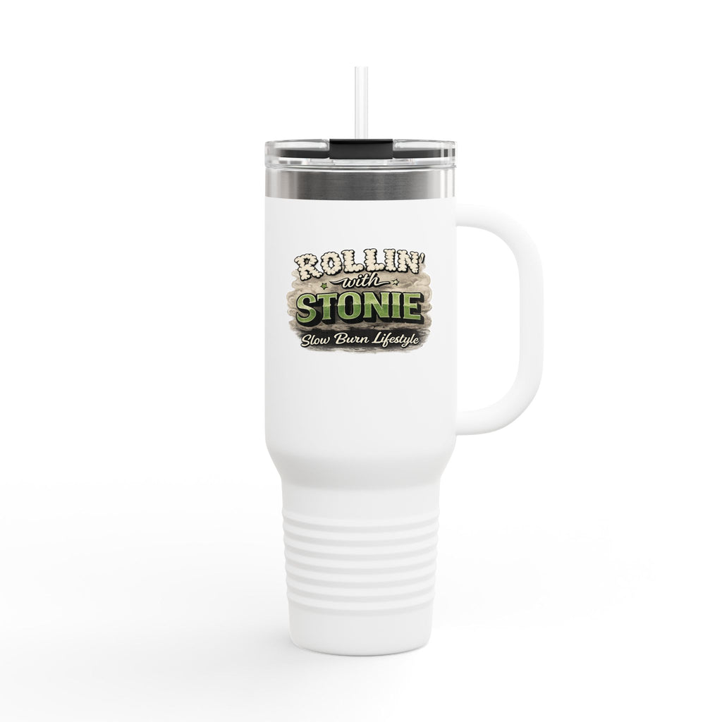 RWS Slow Burn Collection - Insulated Travel Mug, 40oz