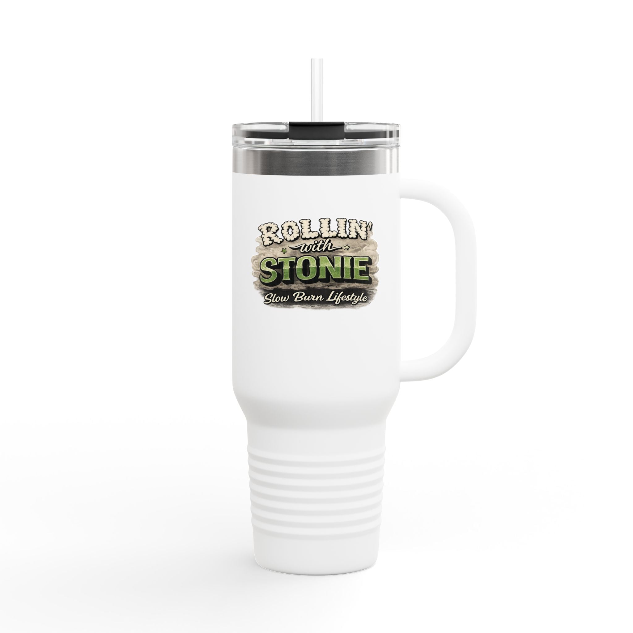 RWS Slow Burn Collection - Insulated Travel Mug, 40oz