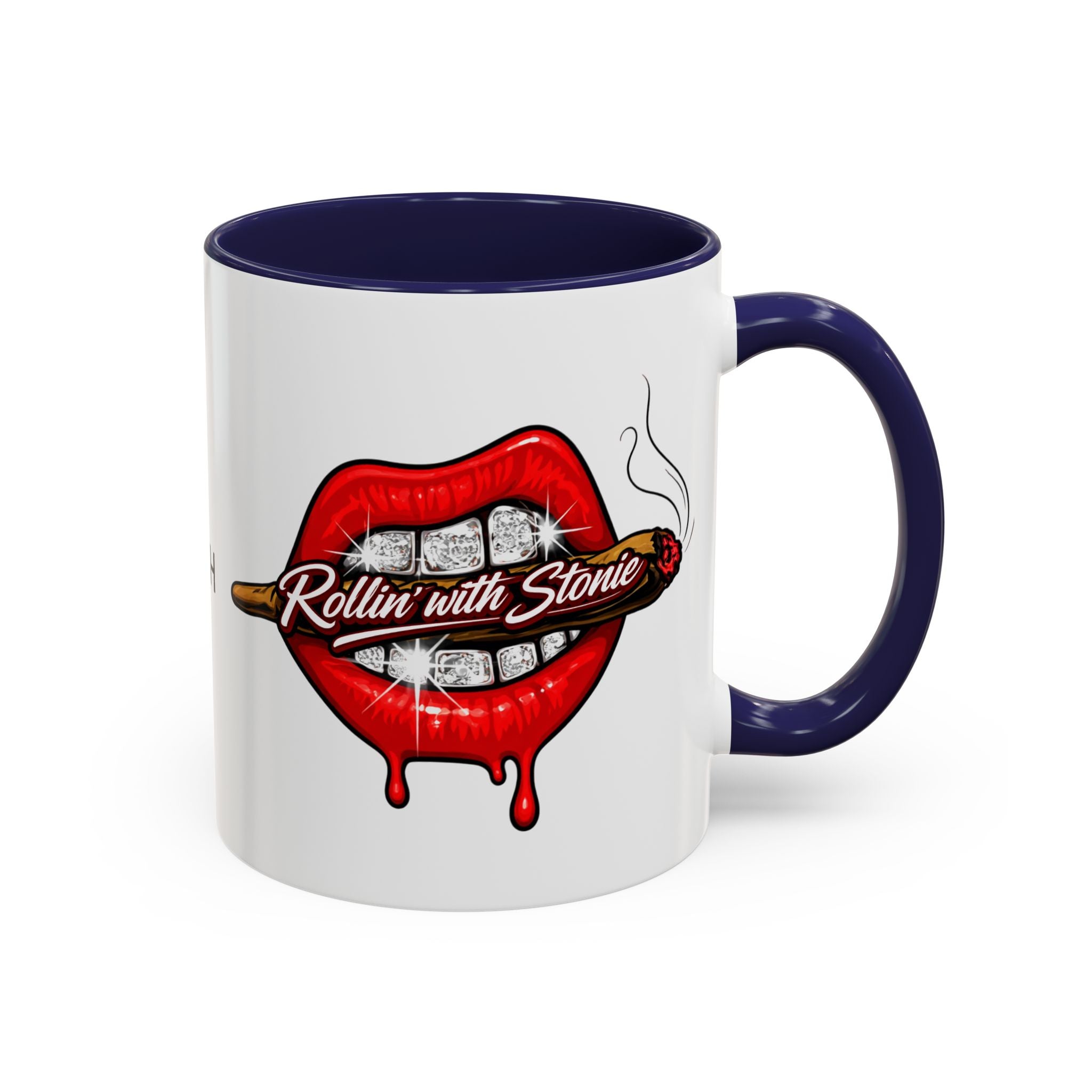 RWS | Wake-N-Bake w/Stonie Coffee Mug