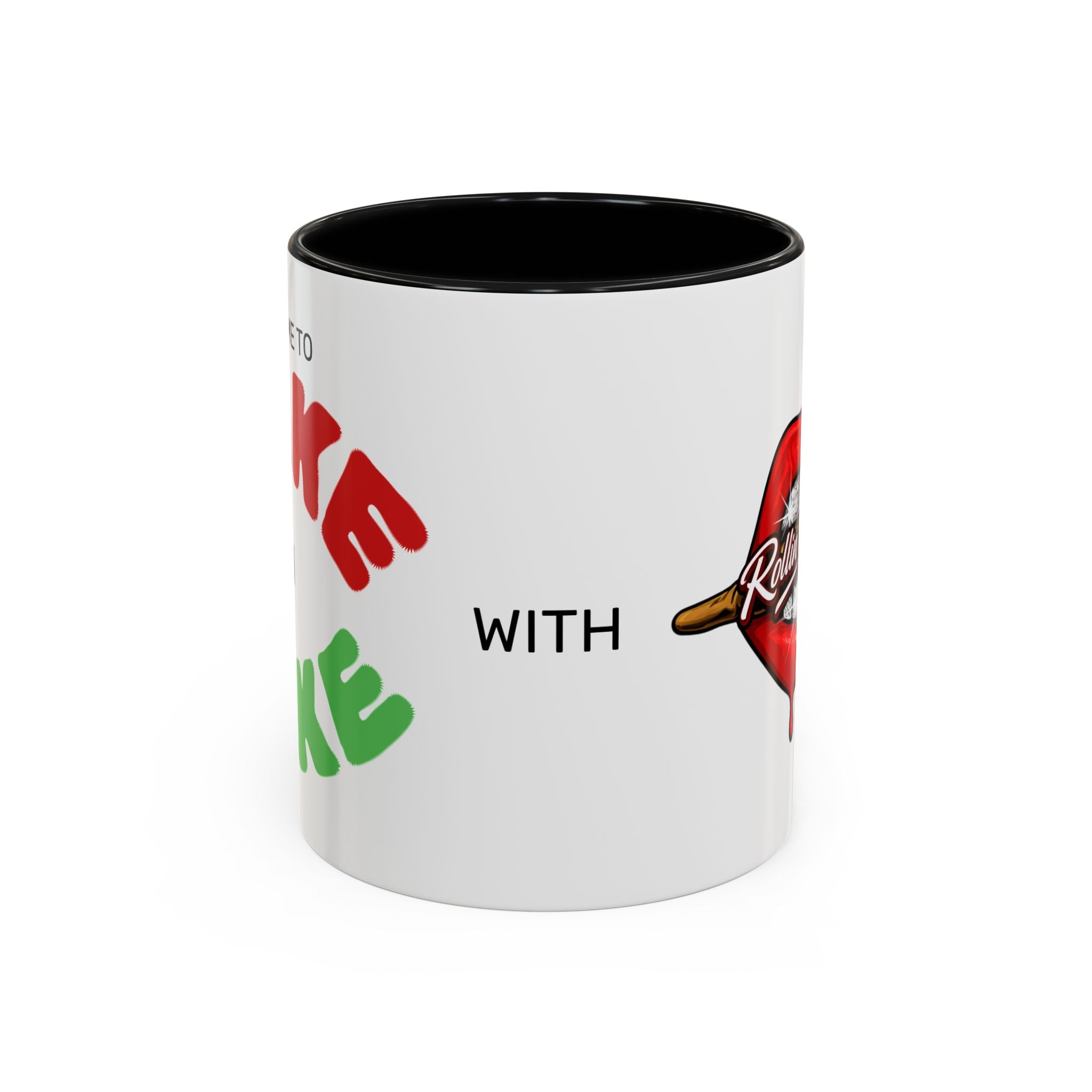 RWS | Wake-N-Bake w/Stonie Coffee Mug