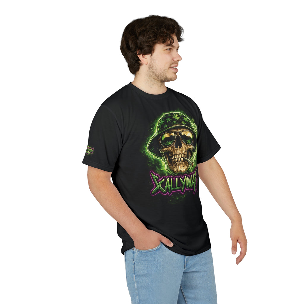 SCWG | ScallyWag Gang Tee [Black]