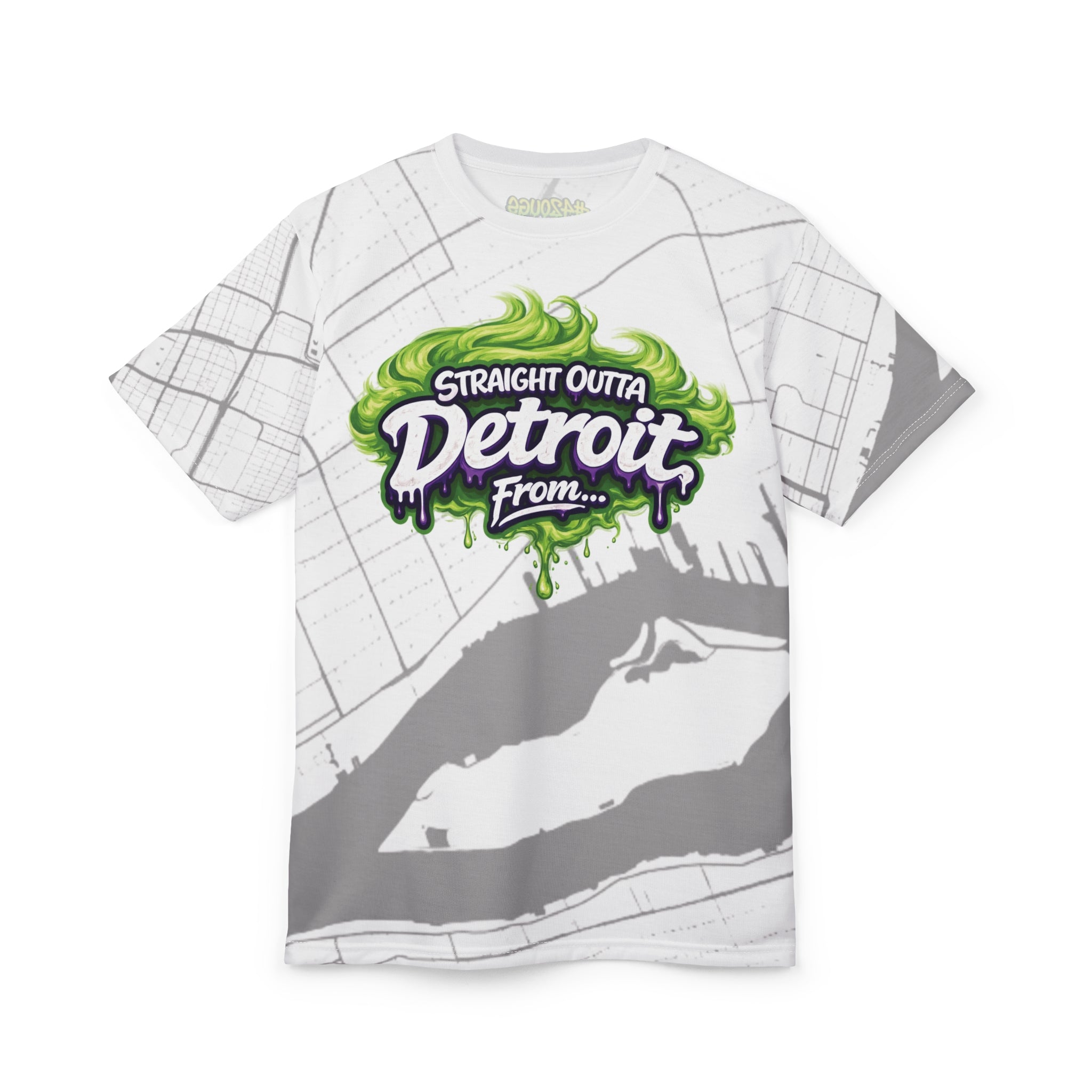 SDXL | Woodward Ave Street Tee