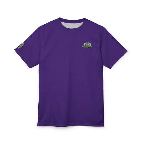 OnlyStrains | Original [Purple] Logo Tee