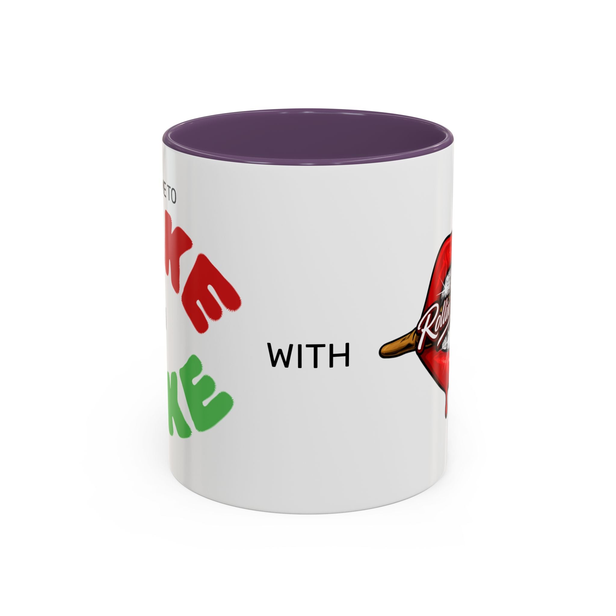 RWS | Wake-N-Bake w/Stonie Coffee Mug