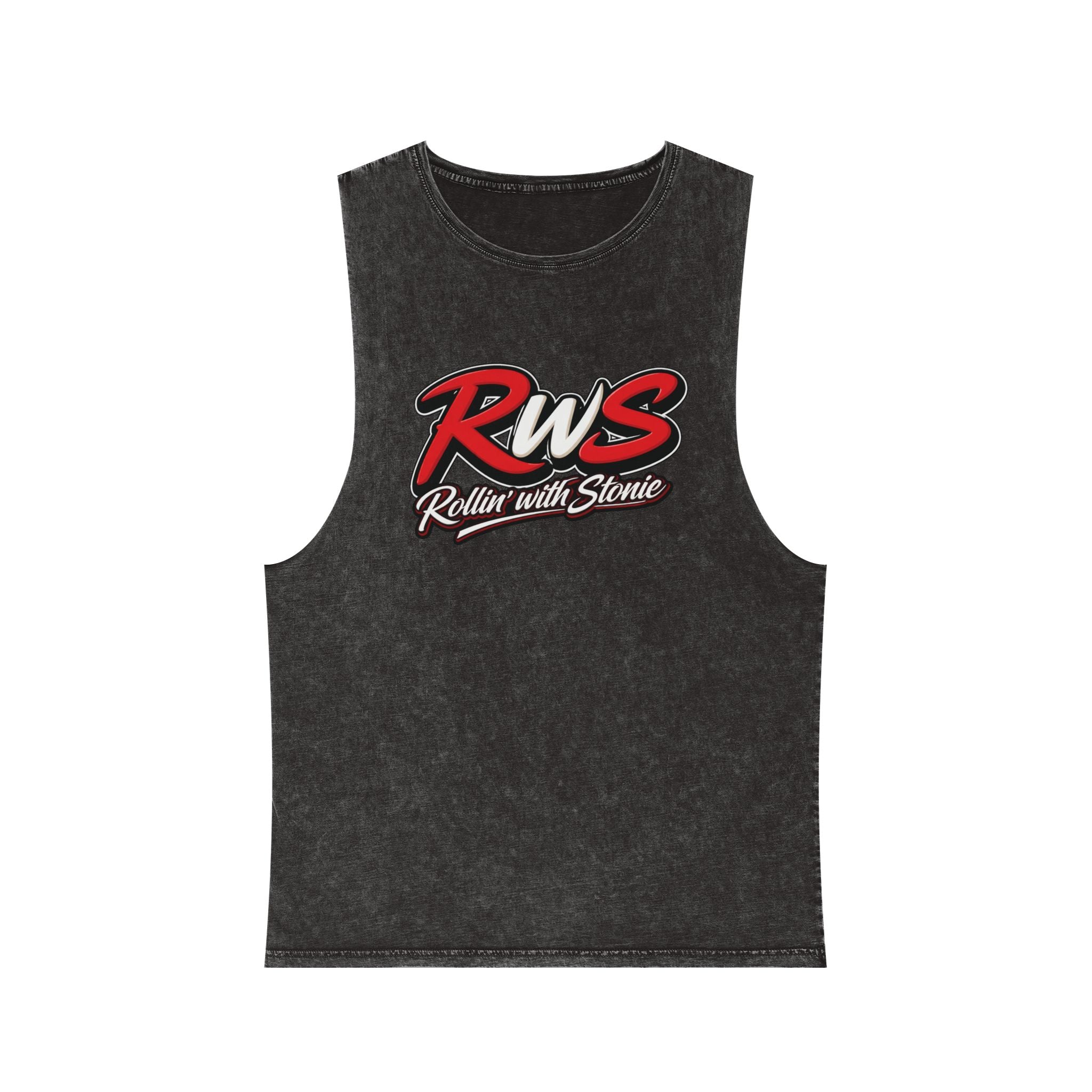 RWS | Classic Stonewash Tank Top