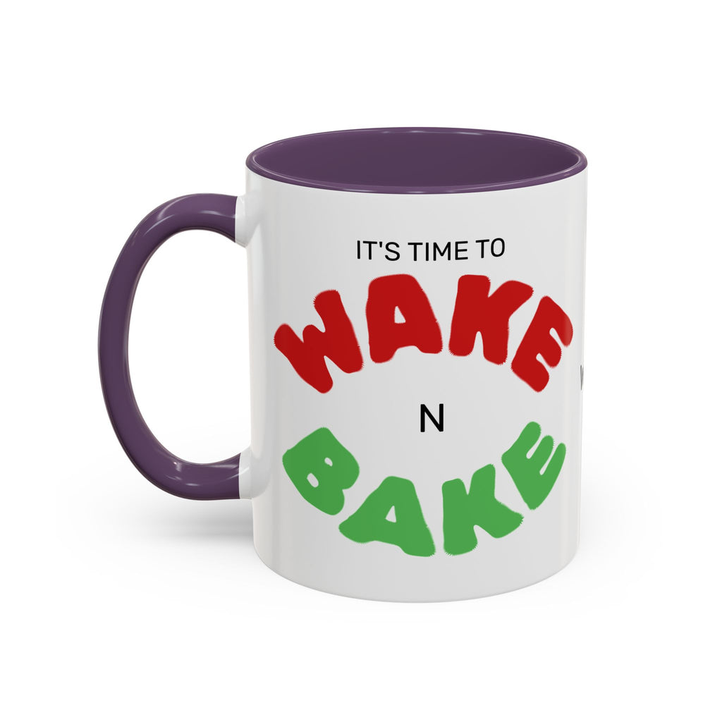 RWS | Wake-N-Bake w/Stonie Coffee Mug