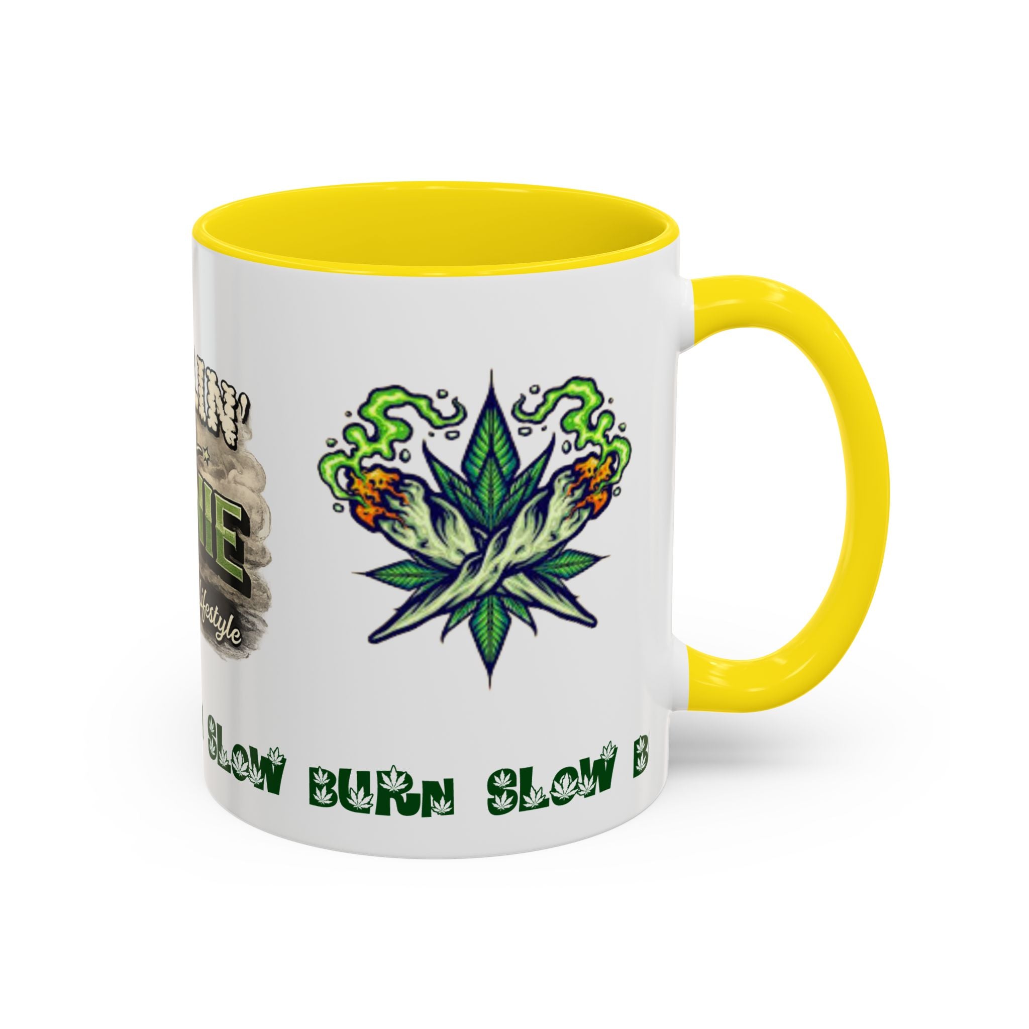 RWS | Slow Burn Collection Accent Coffee Mug (11/15oz)