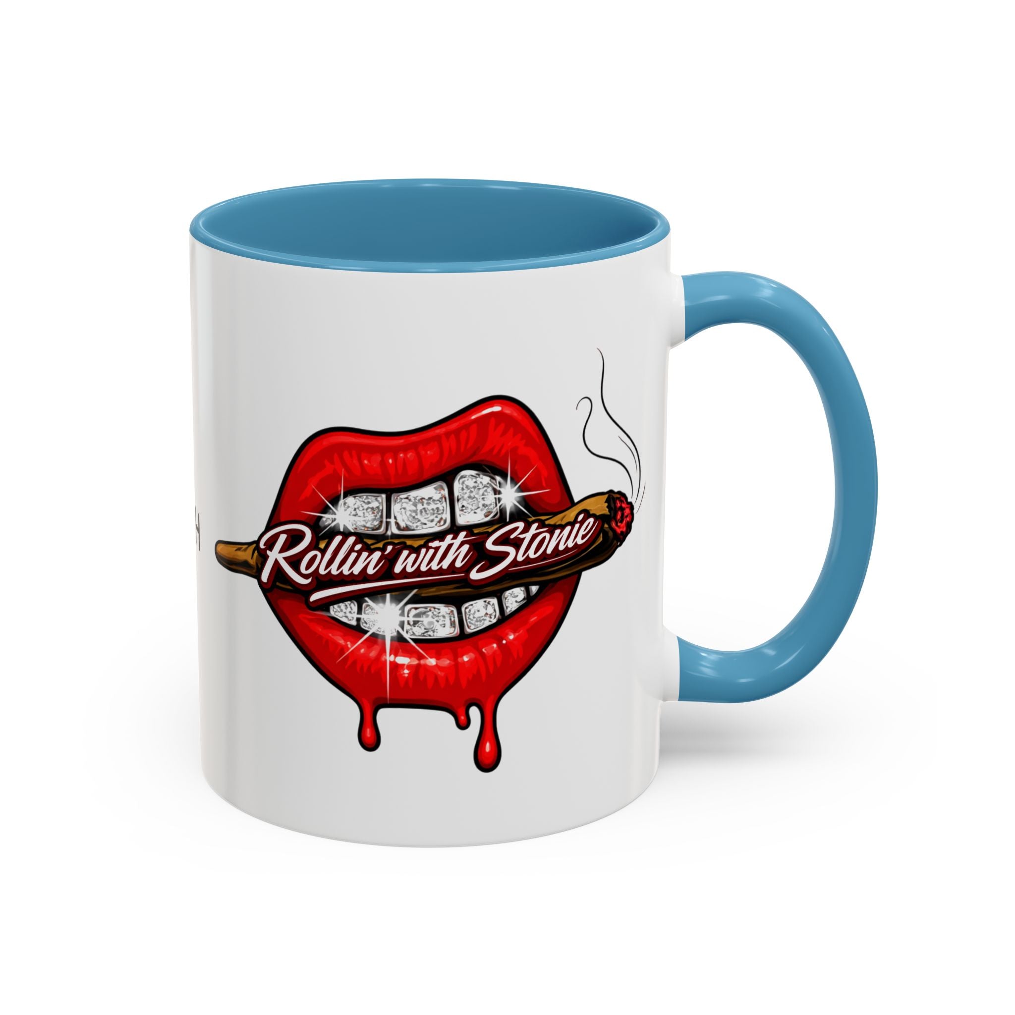 RWS | Wake-N-Bake w/Stonie Coffee Mug