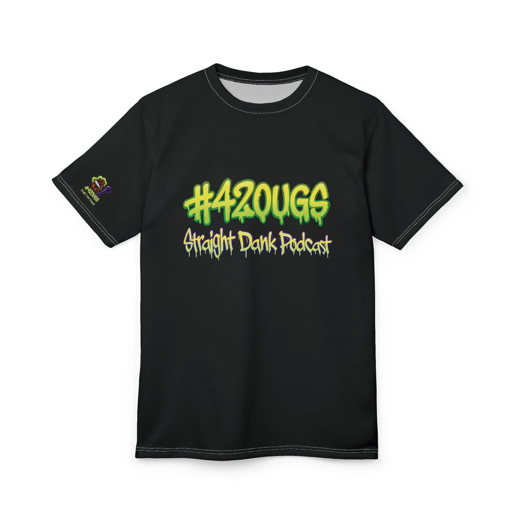 SDXL | Original [Black] Logo Tee