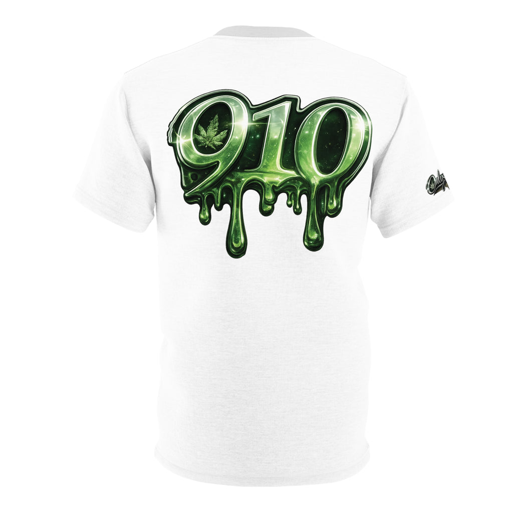 OnlyStrains | Original [Black] Logo Tee